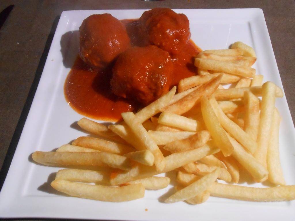 Boulette sauce tomate - Recette Cookeo V3 | Moulinex