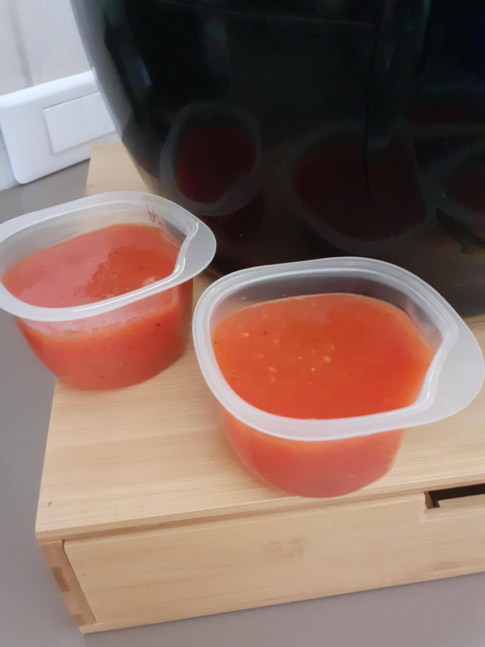 Sauce tomate - Recette Cookeo | Moulinex