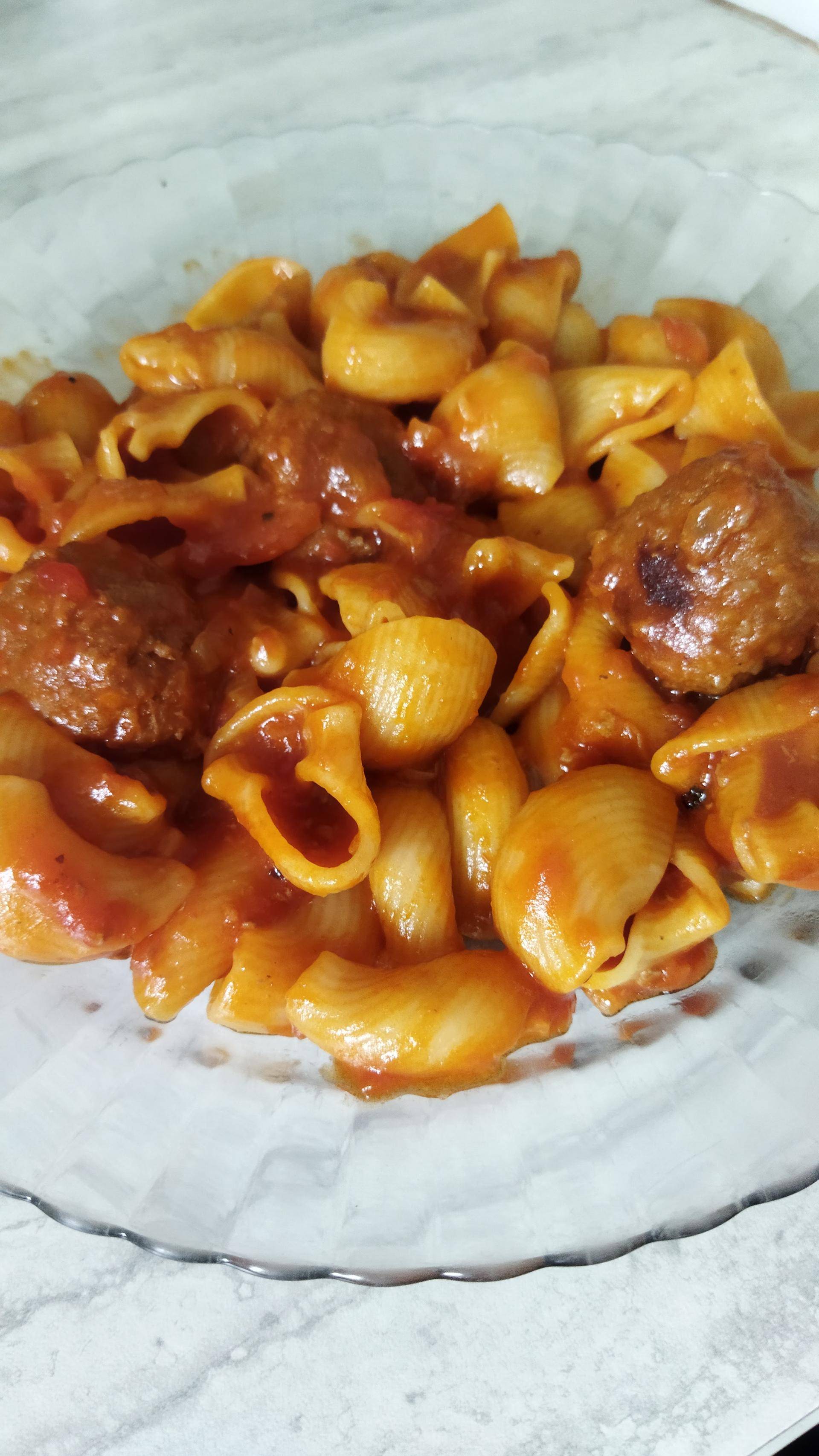 Boulettes de boeuf sauce aigre douce - Recette Cookeo | Moulinex