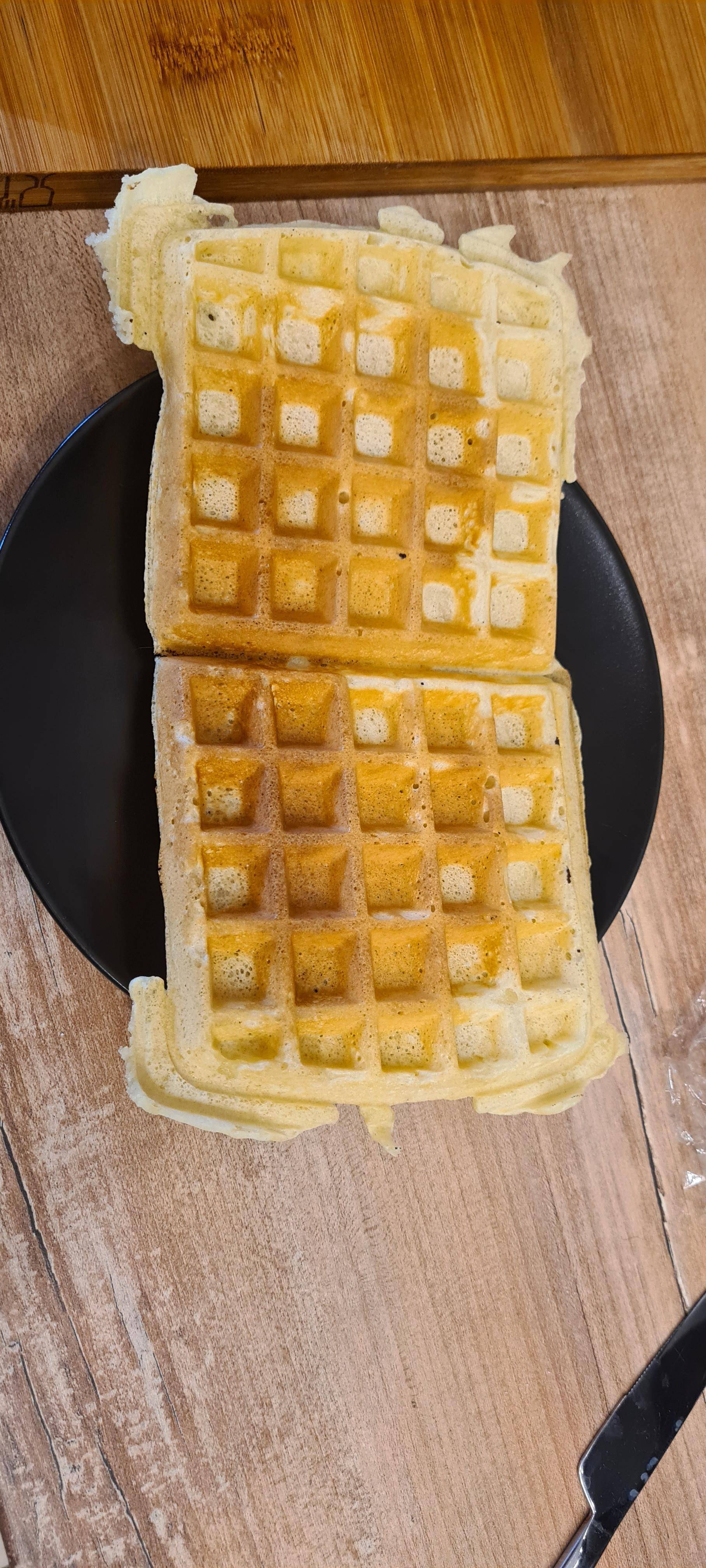 Gaufre recette très rapide - Recette Companion | Moulinex