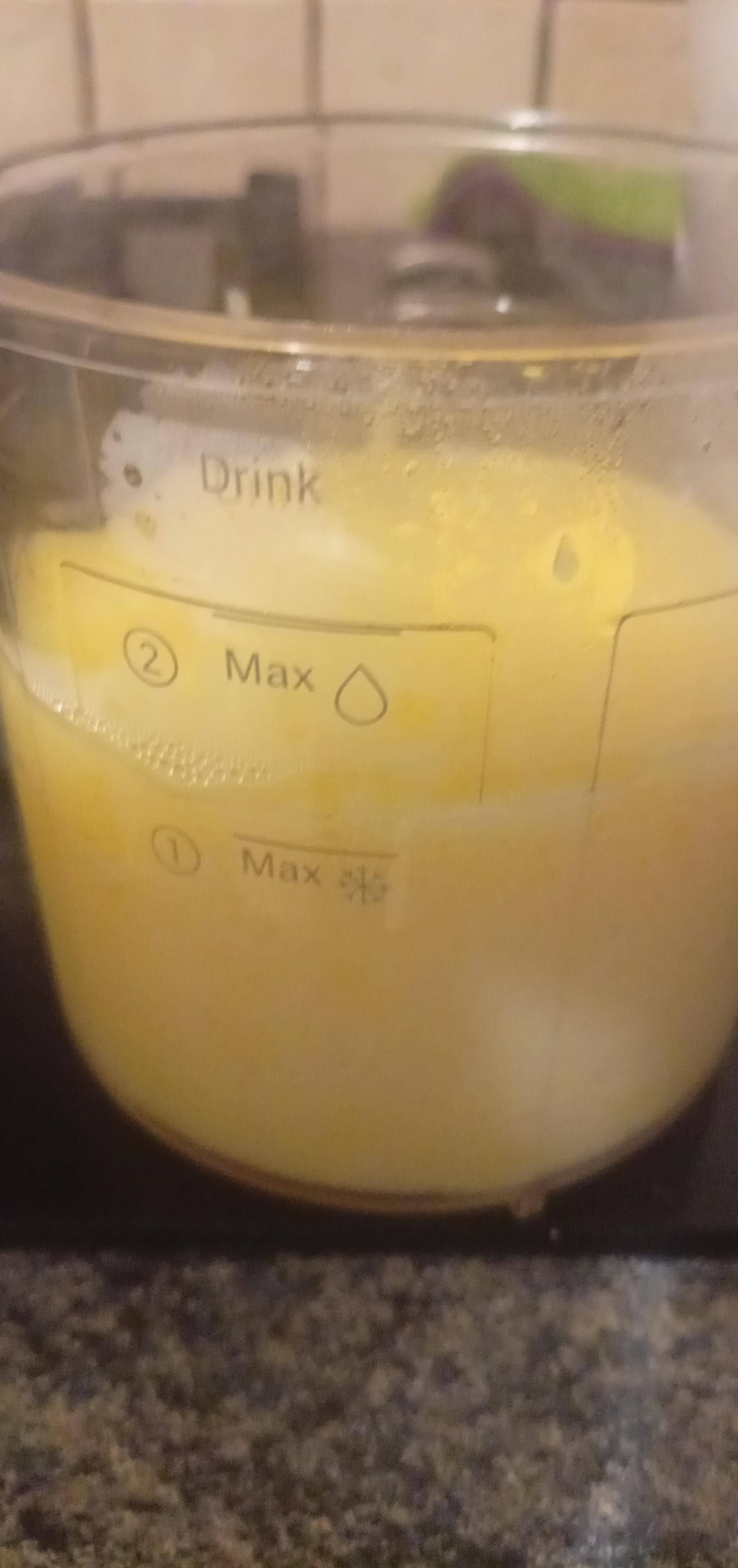 Glace au citron de Kalinou73 - Recette Dolci | Moulinex