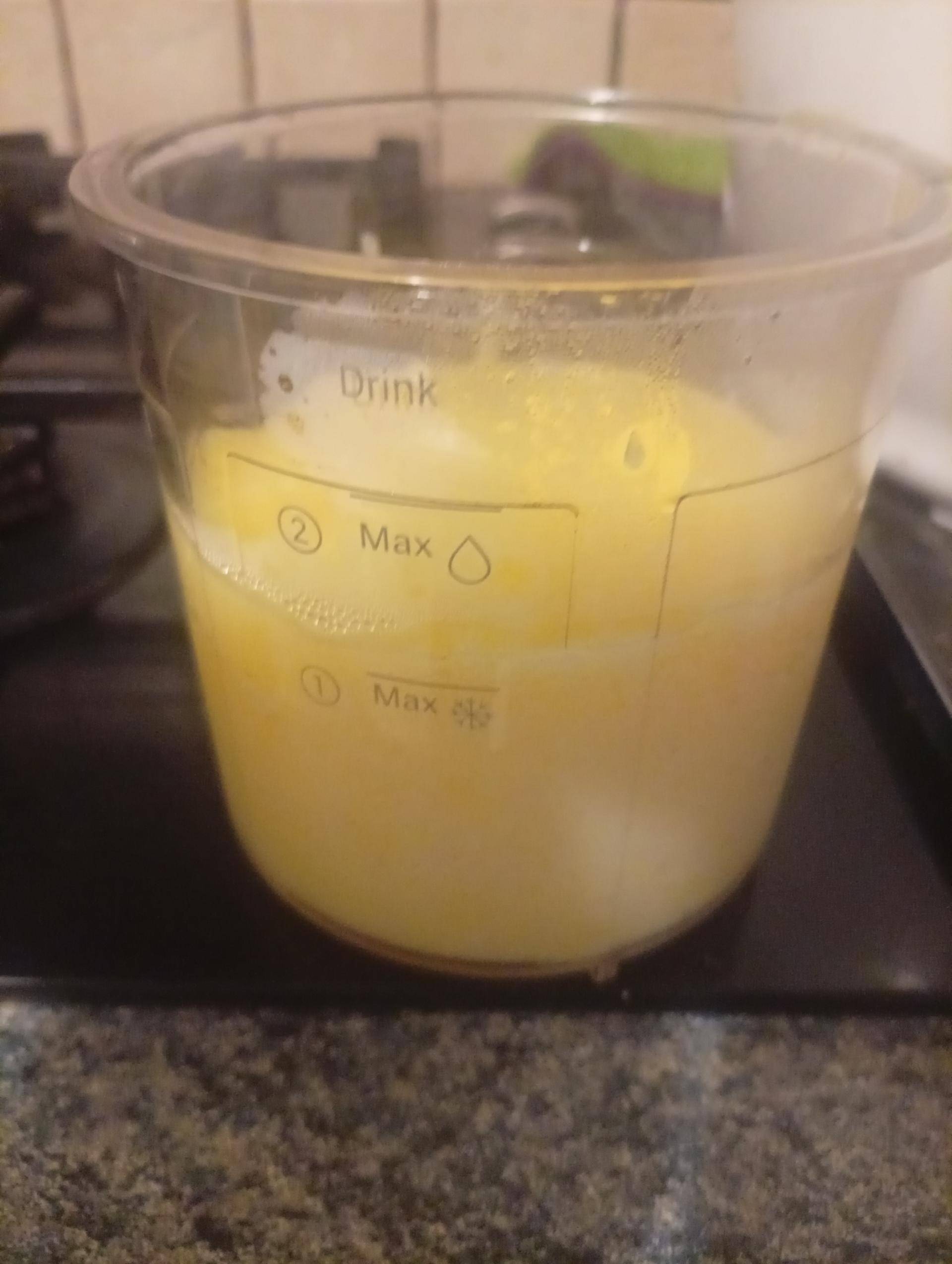 Glace au citron de Kalinou73 - Recette Dolci | Moulinex