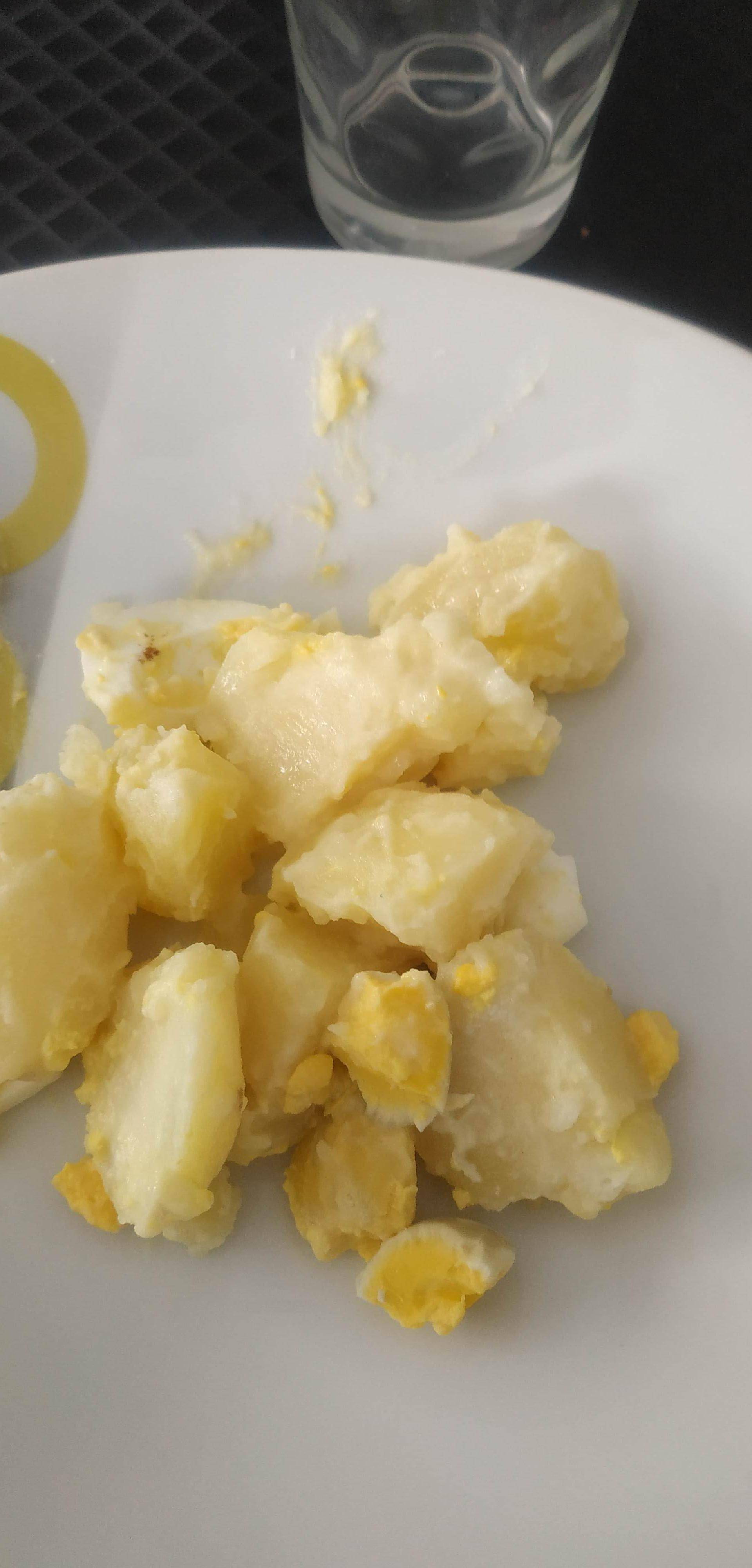 Poulet a la crème curry et pomme de terre - Recette Cookeo | Moulinex