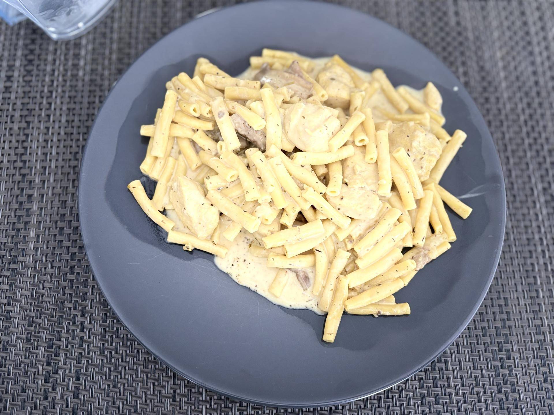One pot penne poulet - Recette Cookeo Infinity 16in1 | Moulinex