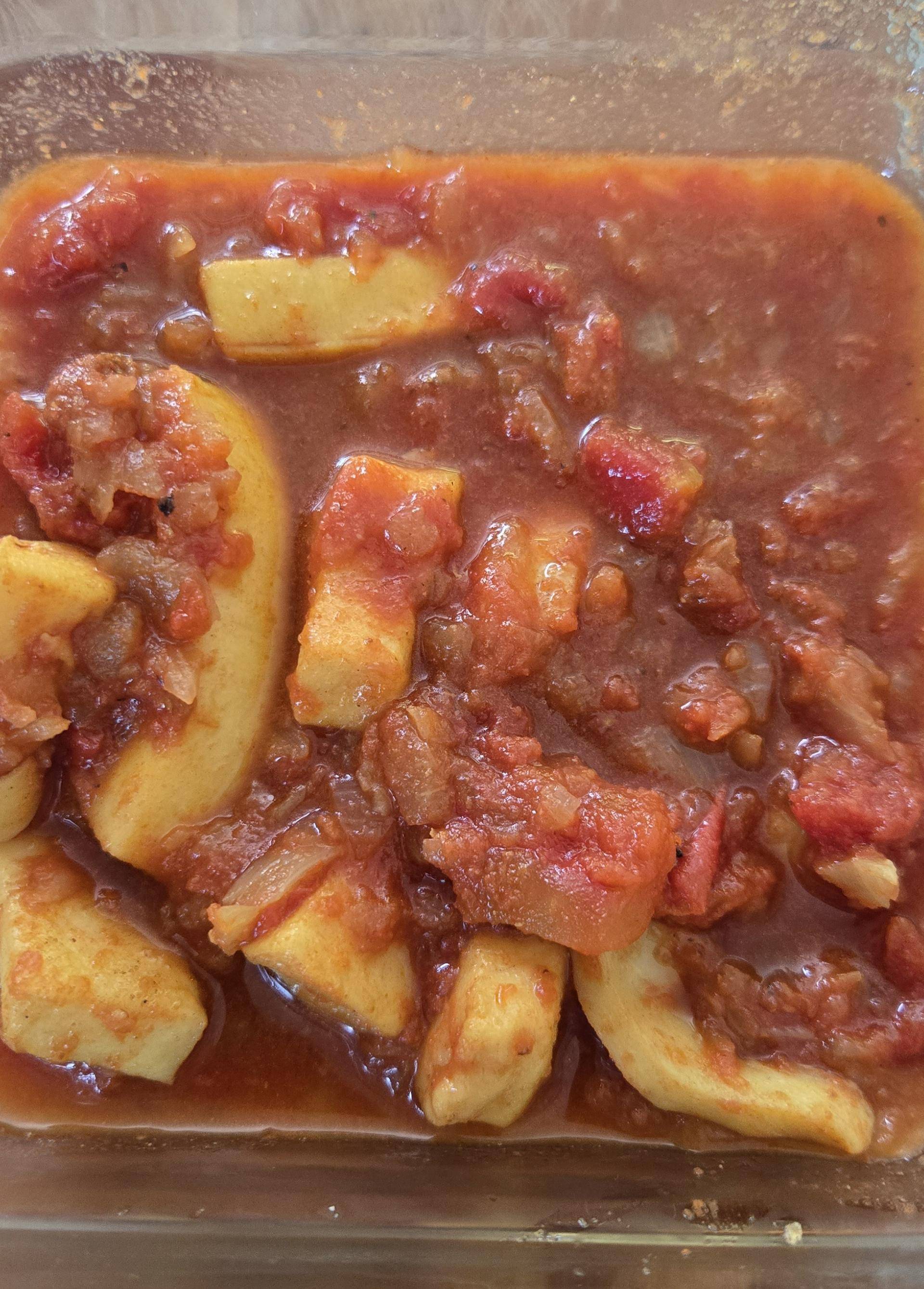 Lamelles d'Encornet géant au curry - Recette Cookeo Infinity Autostir | Moulinex