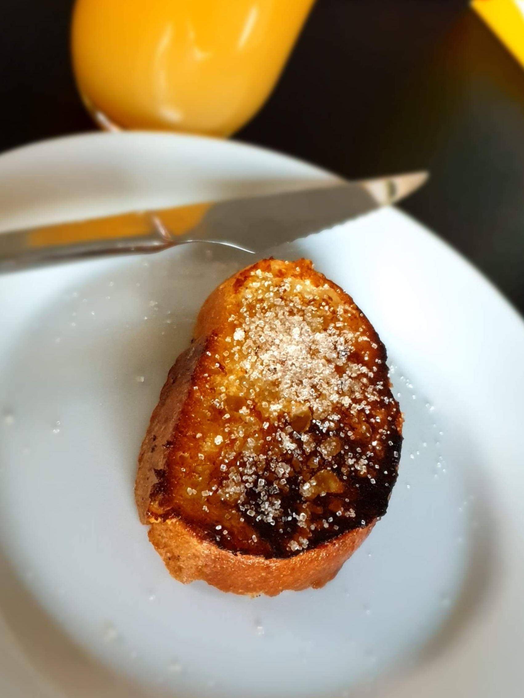 Pain perdu de Kris - Recette Companion | Moulinex
