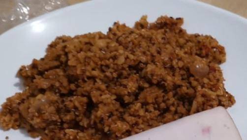 Boulgour et kinoa a la tomate - Recette Cookeo | Moulinex