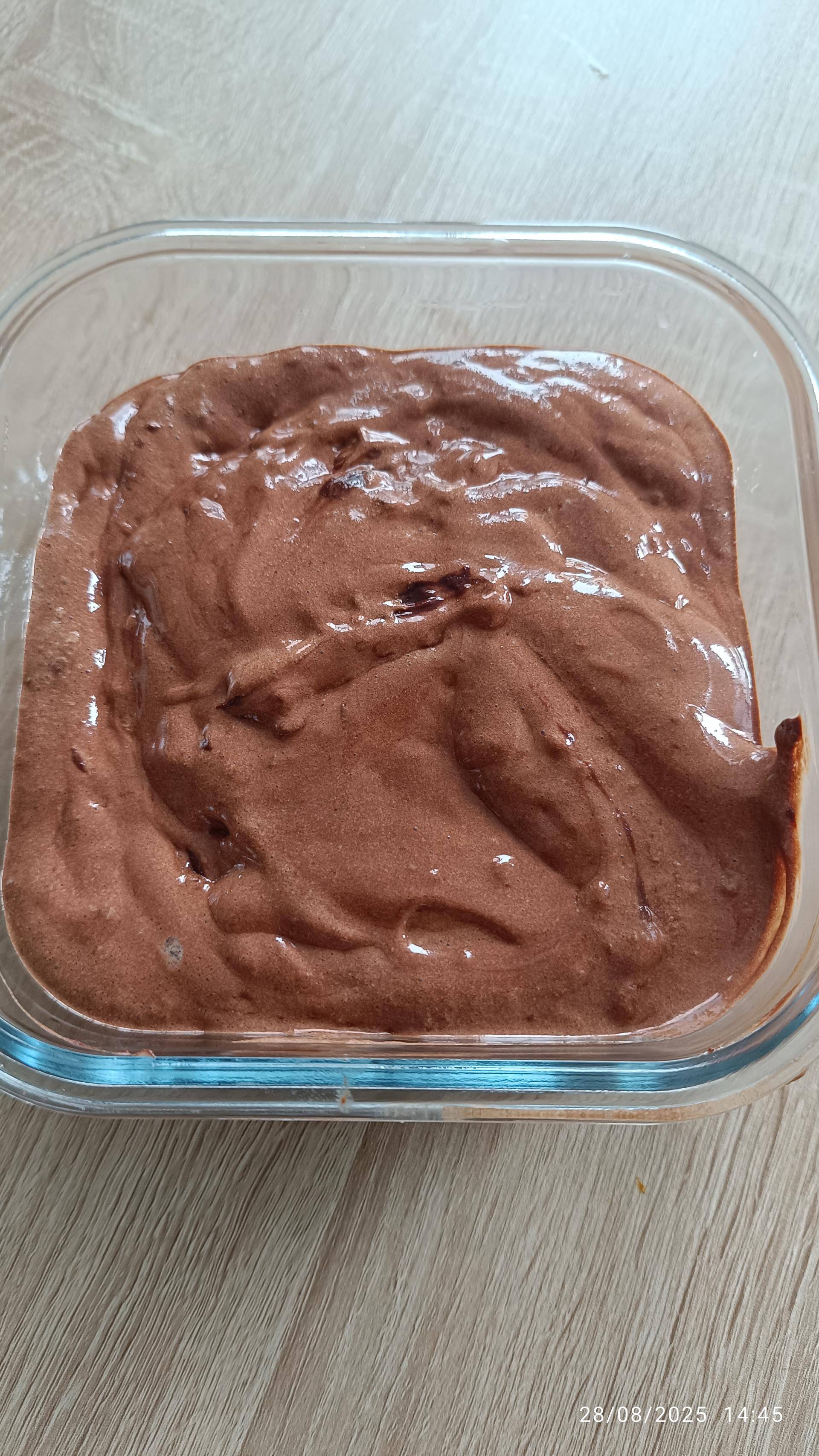 Mousse au chocolat de ma grand-mère - Recette Companion Connect XL | Moulinex