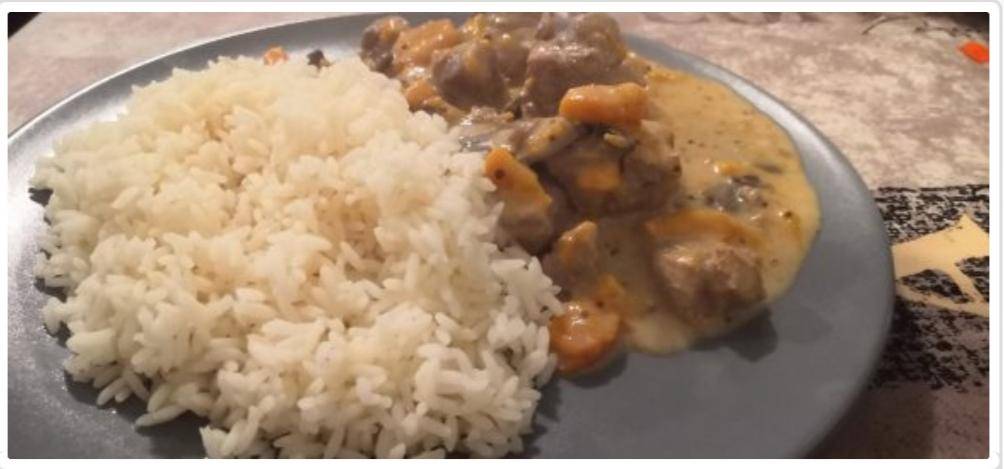 Saute de porc à la moutarde - Recette Cookeo | Moulinex
