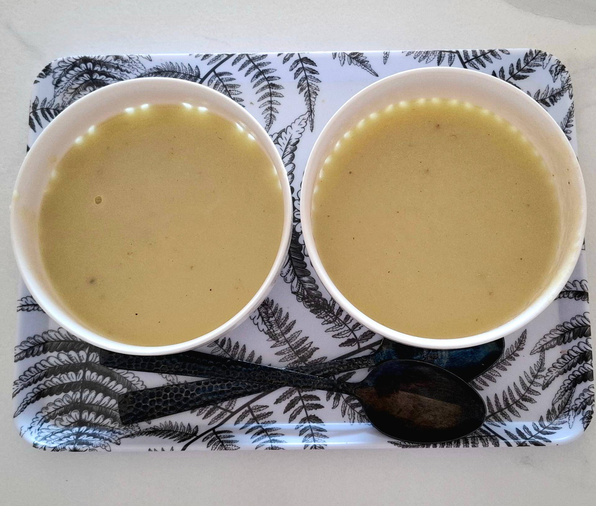 Velouté de Chouchou - Recette Companion Connect XL | Moulinex
