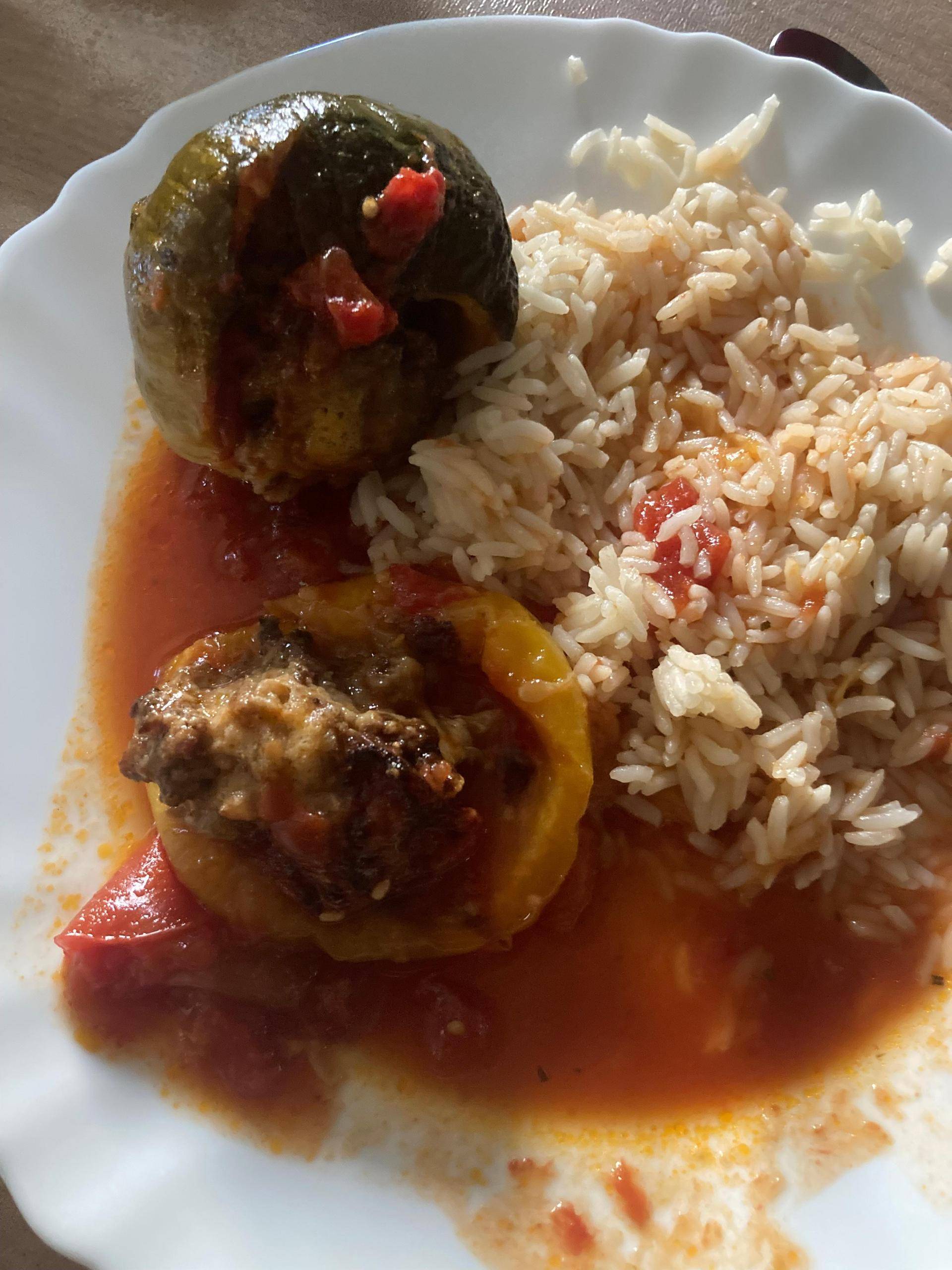 Légumes farcis - Recette Cookeo | Moulinex