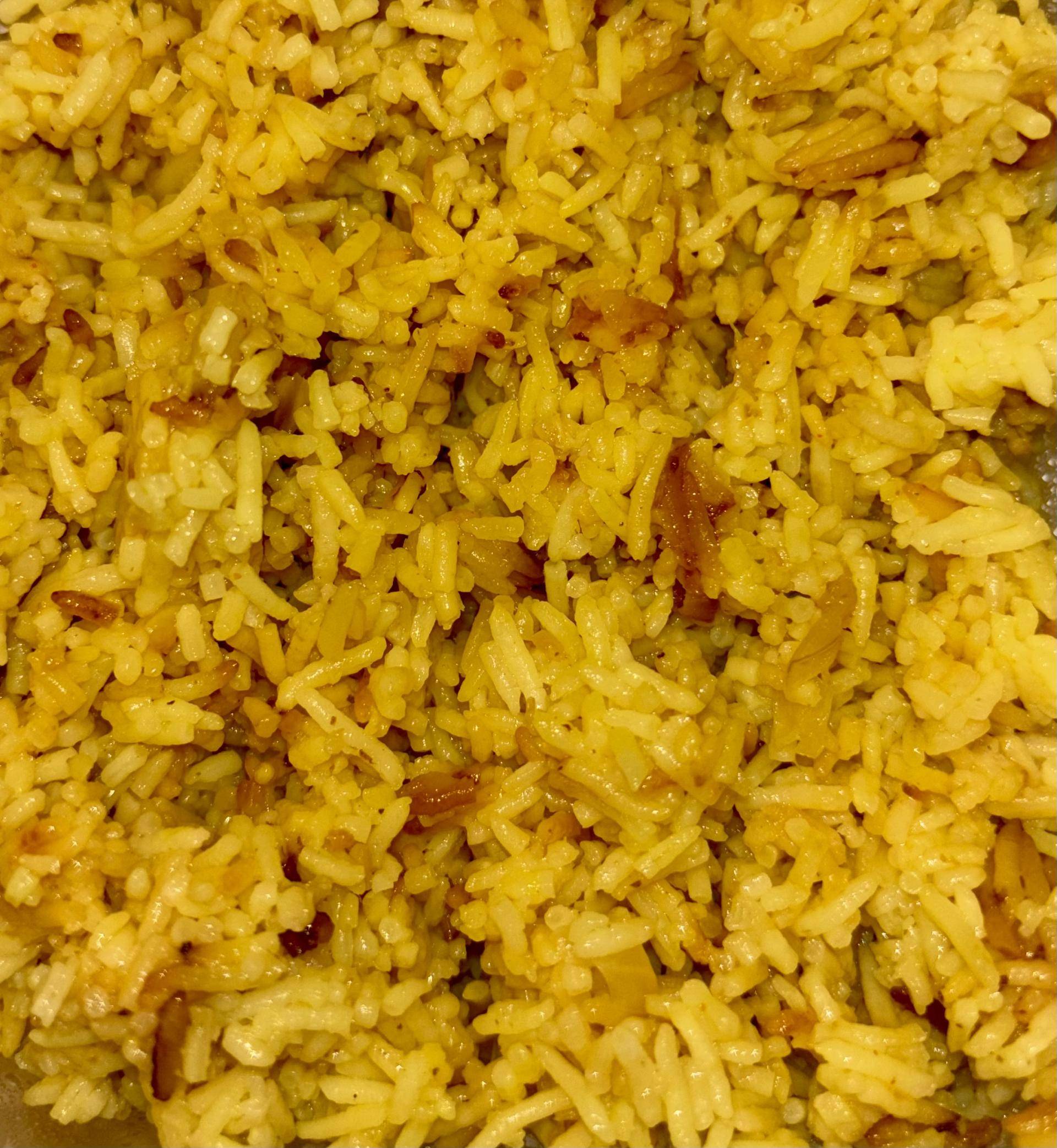 Riz jaune aux oignons - Recette Cookeo Infinity Autostir | Moulinex
