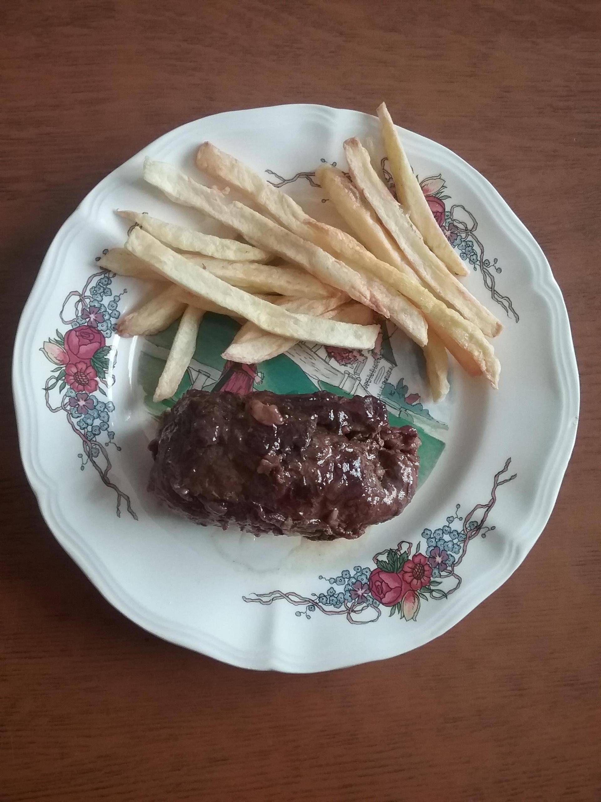 Paupiettes de boeuf aux lardons et échalotes - Recette Cookeo | Moulinex