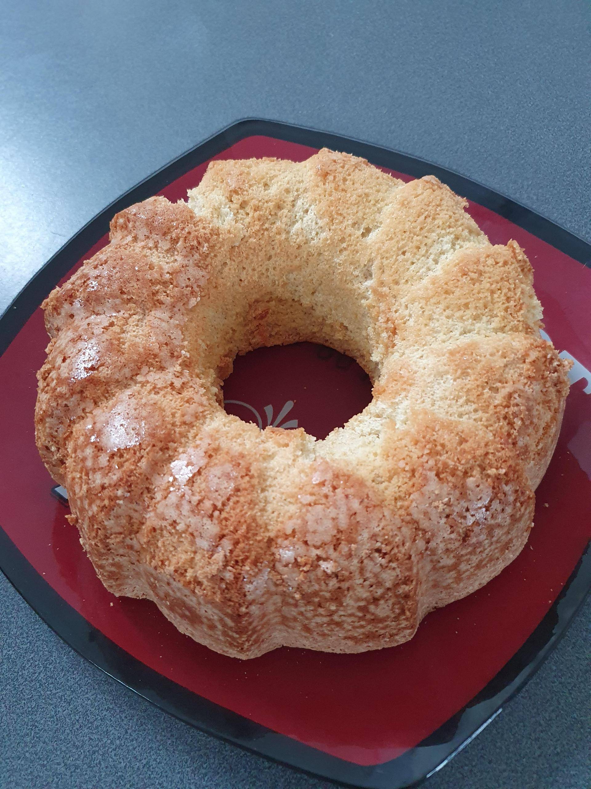 Biscuit de Savoie - Recette Companion XL | Moulinex