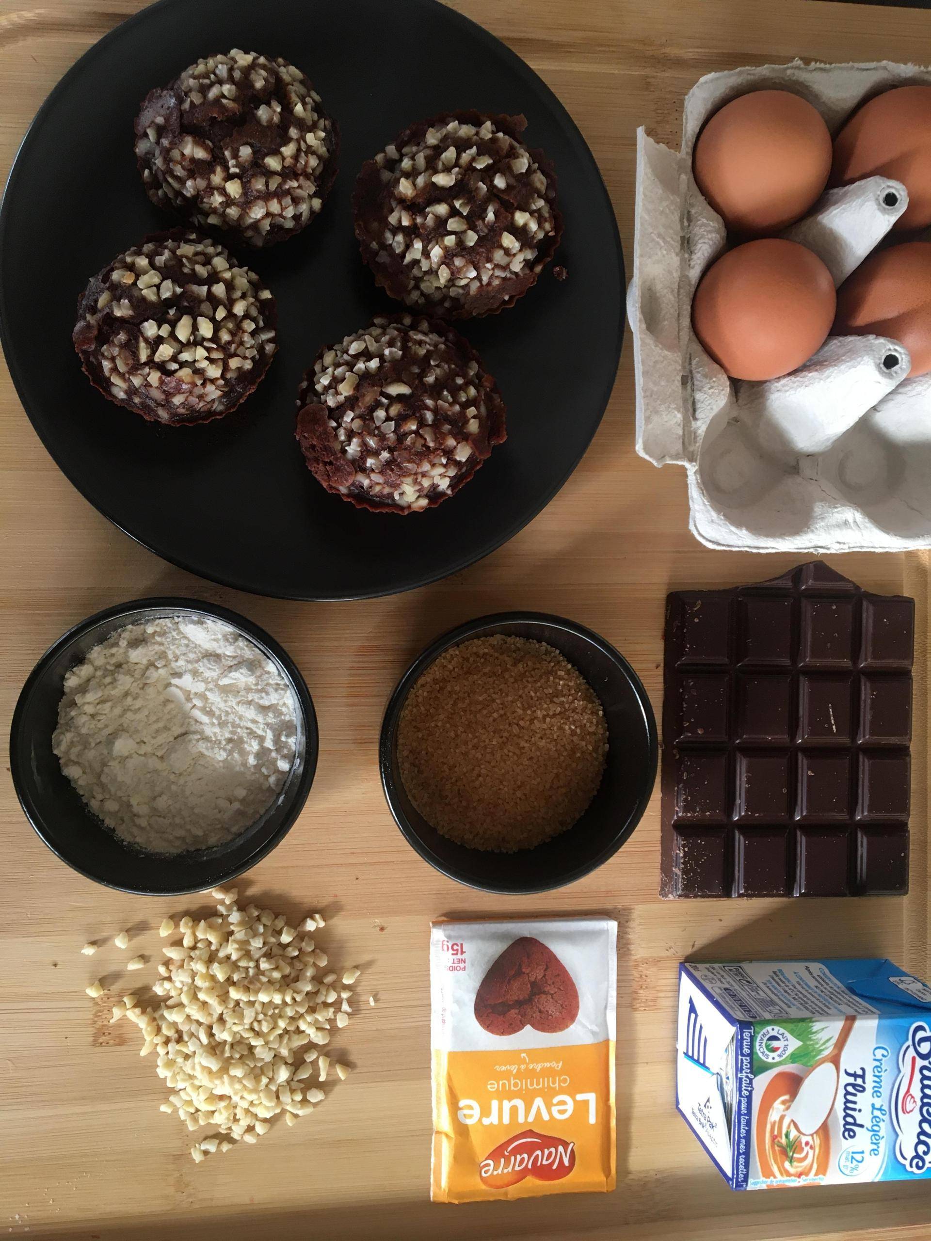 Petits moelleux au chocolats - Recette Cookeo | Moulinex
