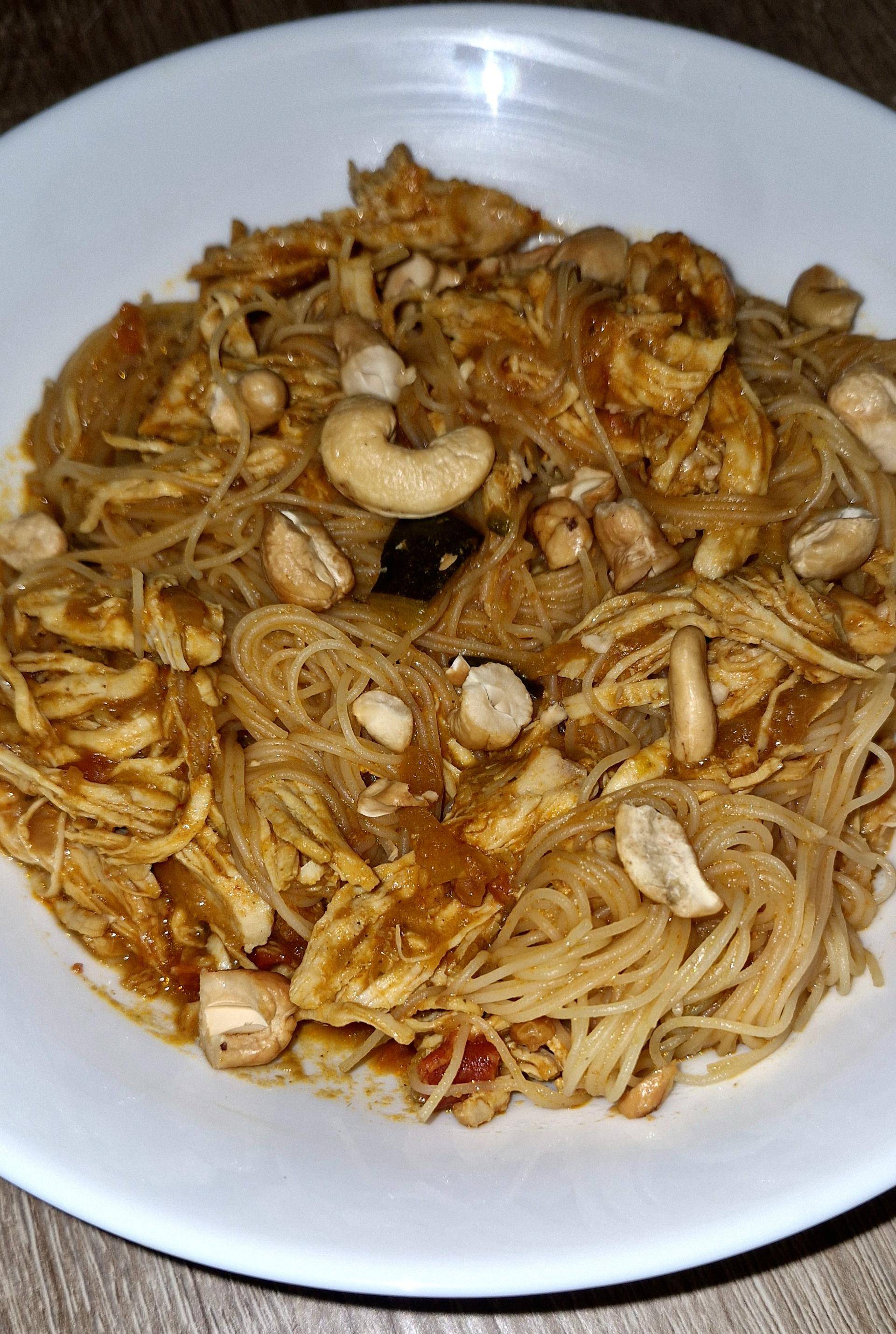 Nachos à l’effiloché de poulet - Recette Companion Connect XL | Moulinex