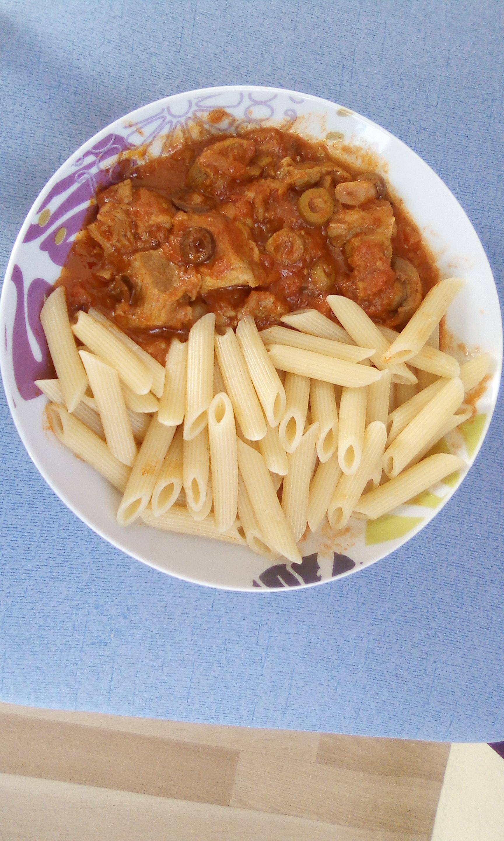 Sauter de veau aux olives - Recette Companion | Moulinex