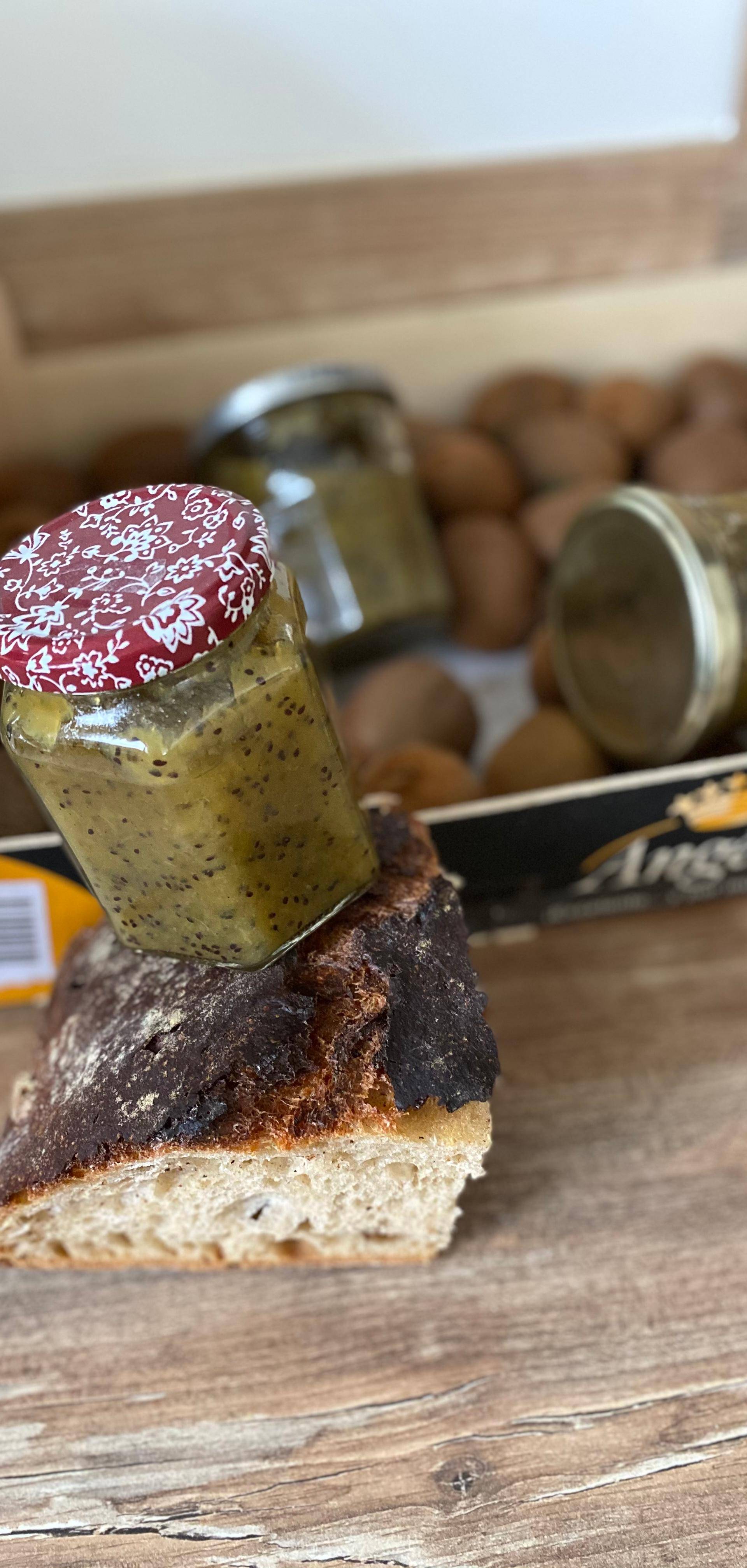 Confiture Poire Vanille - Recette Companion Connect XL | Moulinex