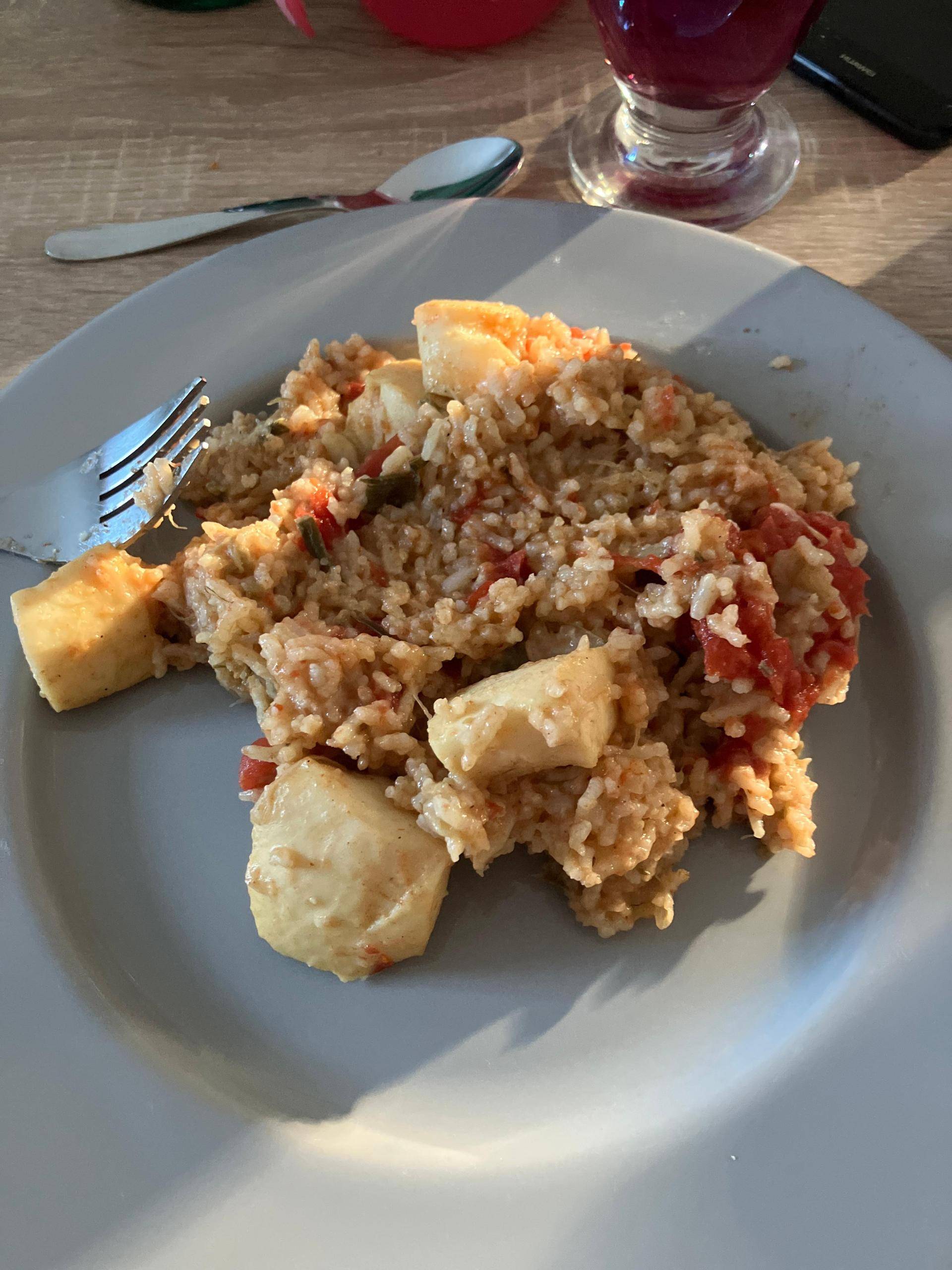 Encornet poireaux tomates - Recette Cookeo V3 | Moulinex