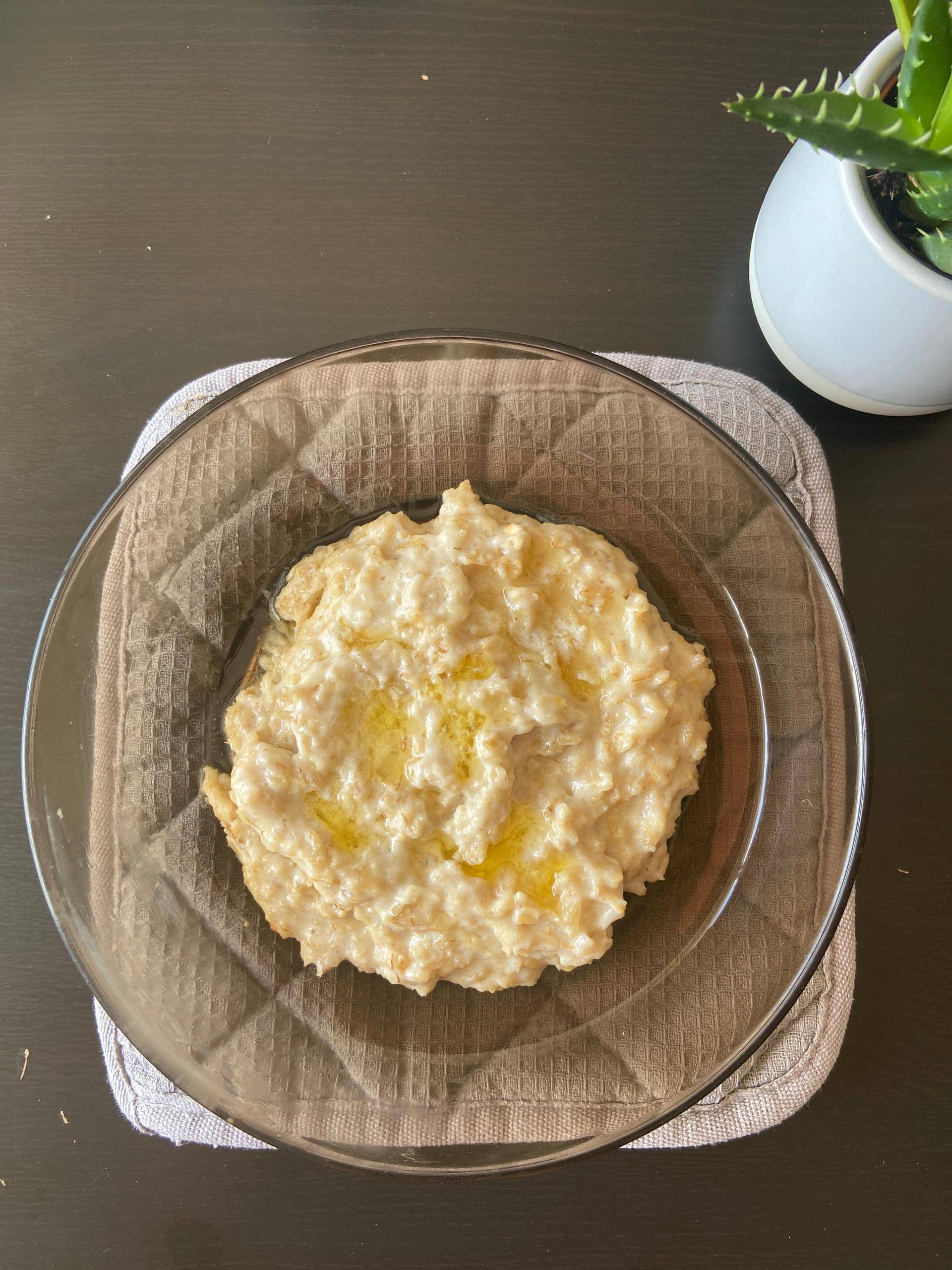 Porridge - Recette Companion | Moulinex