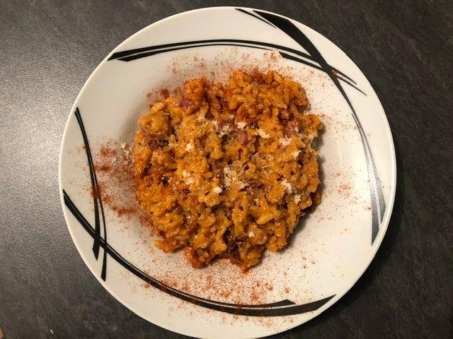 Red risotto - Recette Cookeo | Moulinex