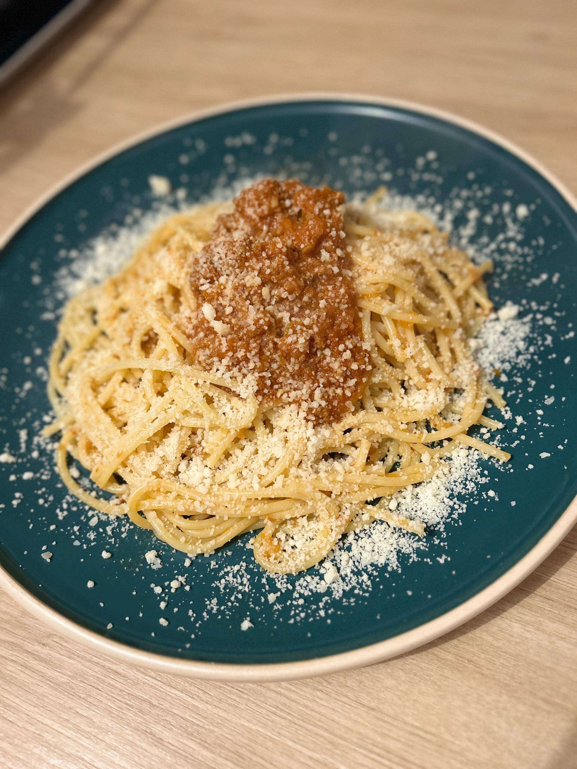 Bolognaise allégée - Recette Cookeo | Moulinex