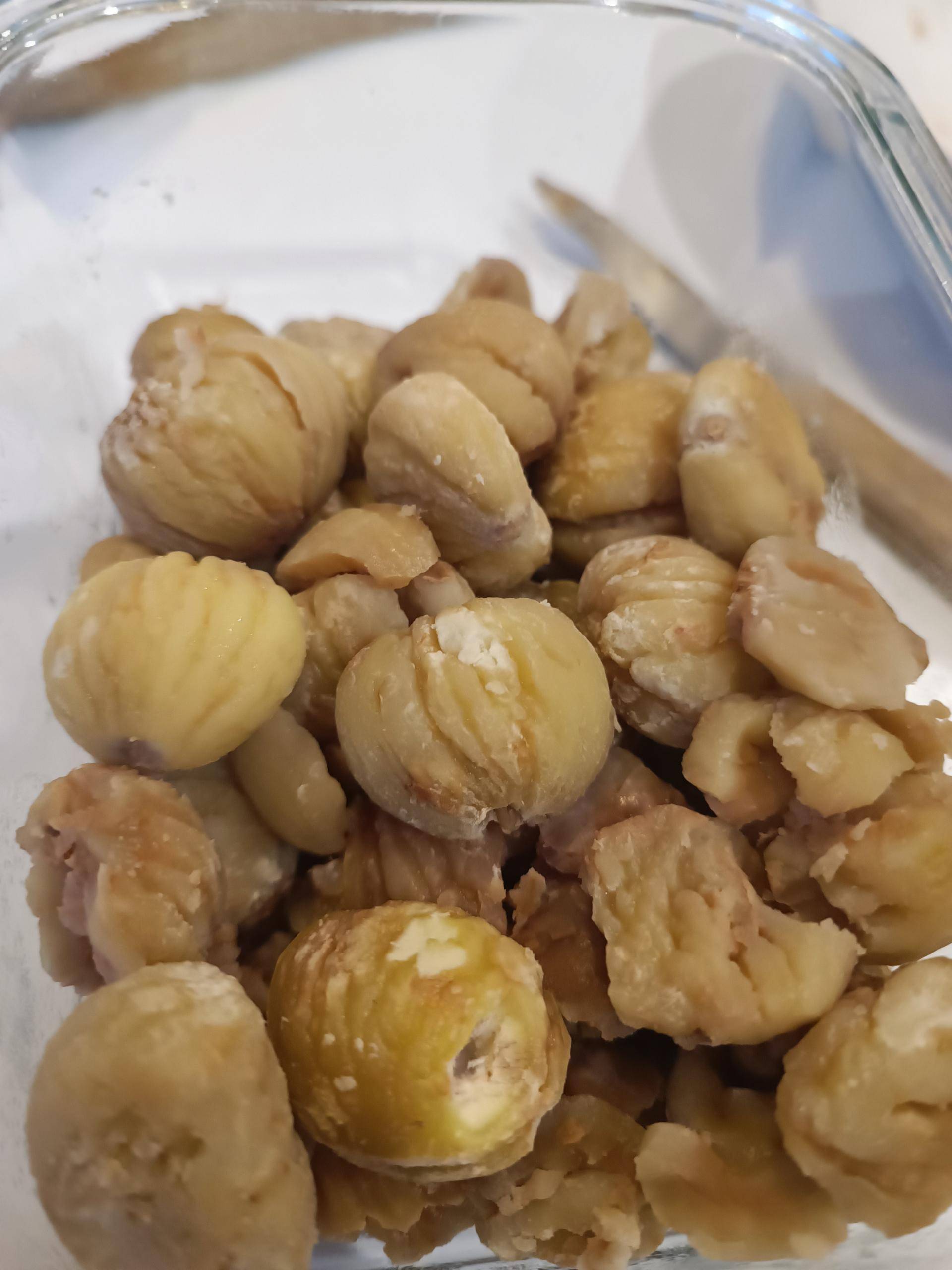 Châtaignes - Recette Cookeo 9in1 | Moulinex