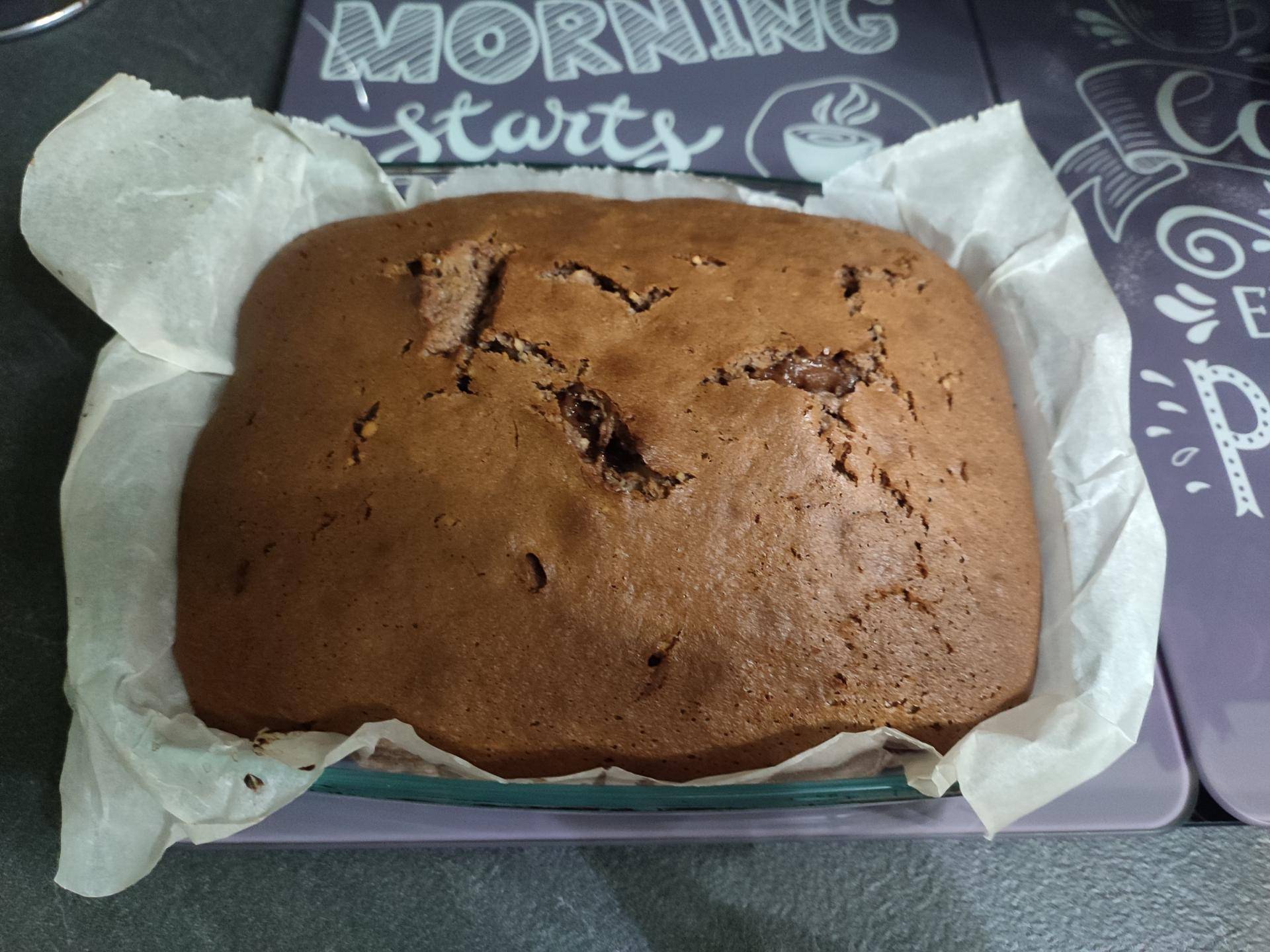 Brownie aux noix de pécan façon Nathalie - Recette Companion XL | Moulinex
