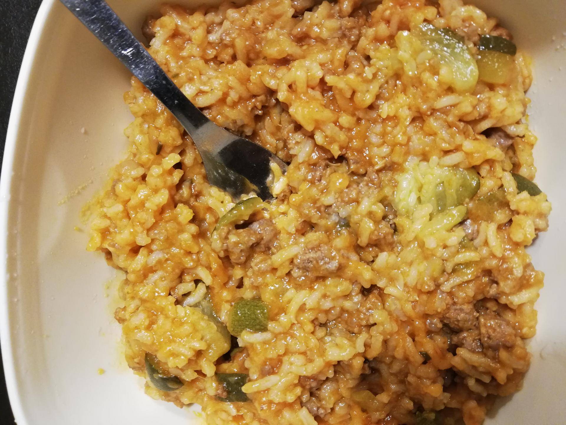 Hachis camarguais - Recette Cookeo | Moulinex