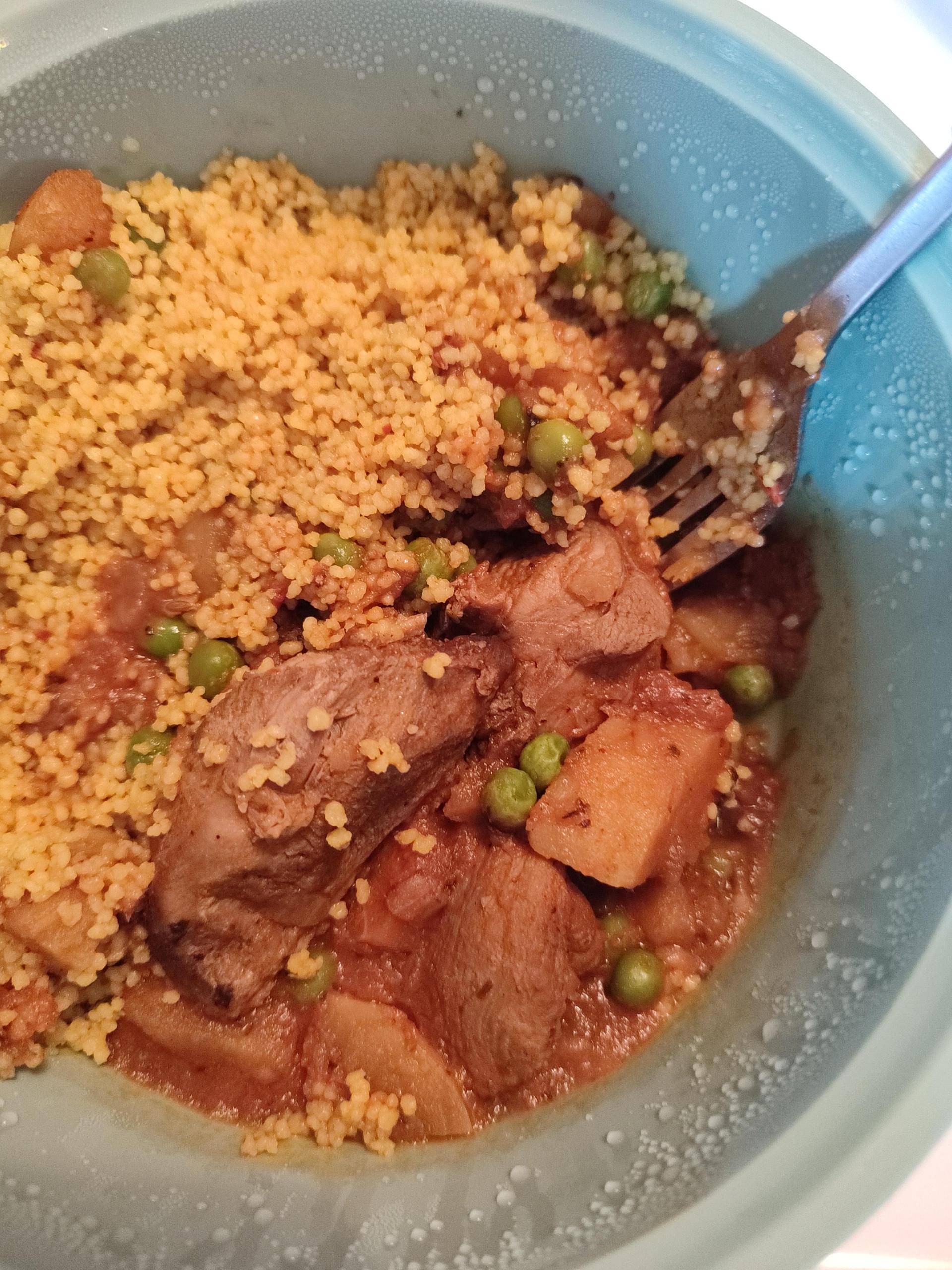 Sauté de dinde Tomate - Recette Cookeo | Moulinex