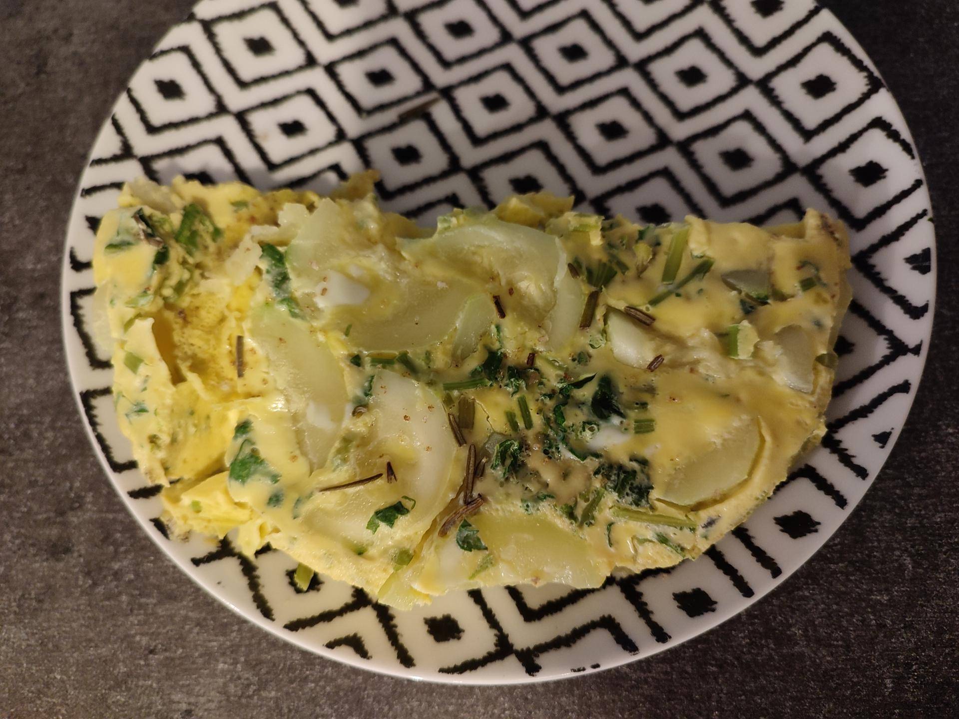 Flan de verdure - Recette Cookeo | Moulinex