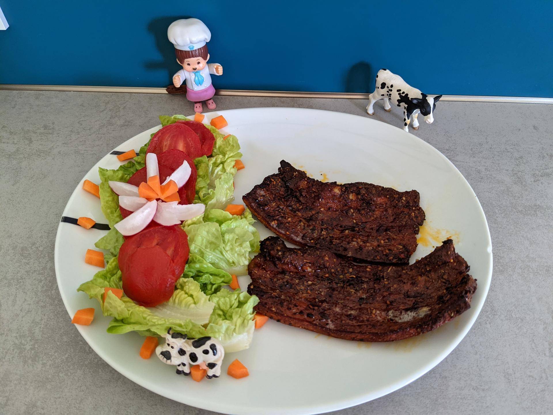 Poitrine de Porc à l'Extra Crisp - Recette Cookeo V3 | Moulinex