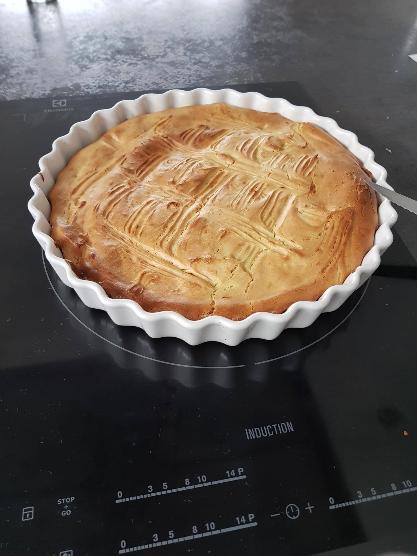 Galette comtoise - Recette Companion Connect XL | Moulinex