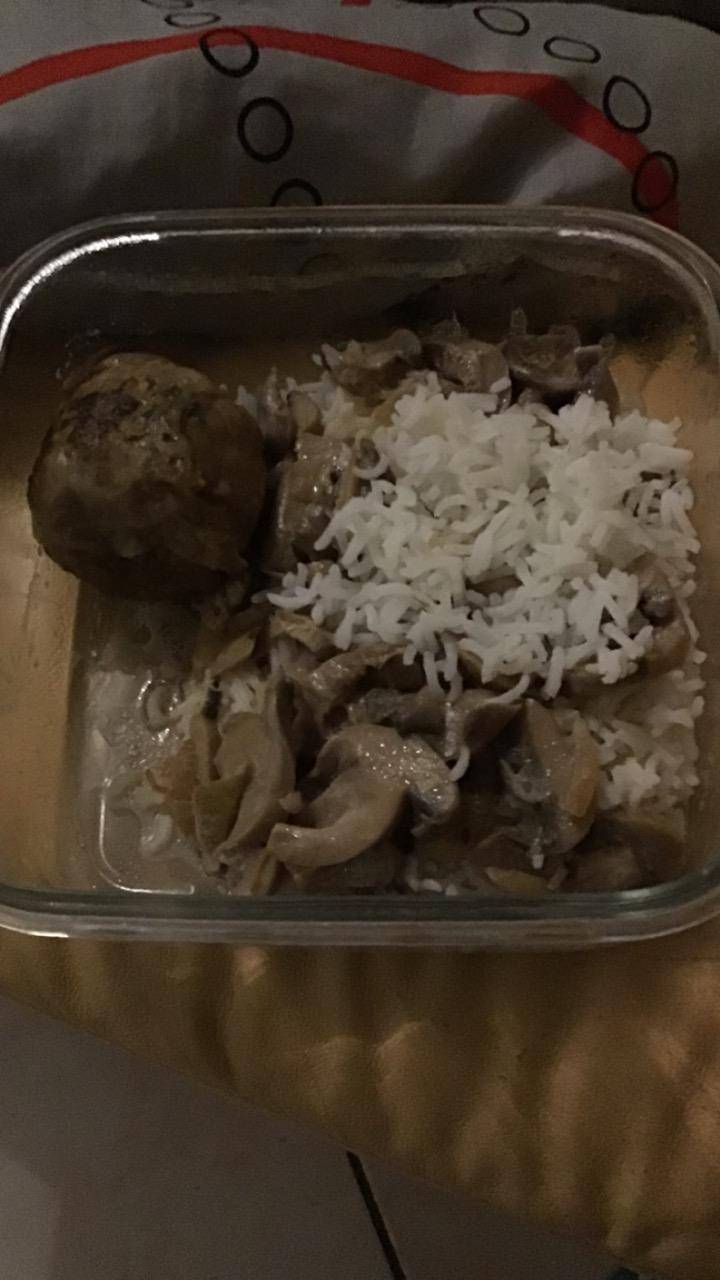 Crépinette champignons - Recette Cookeo | Moulinex
