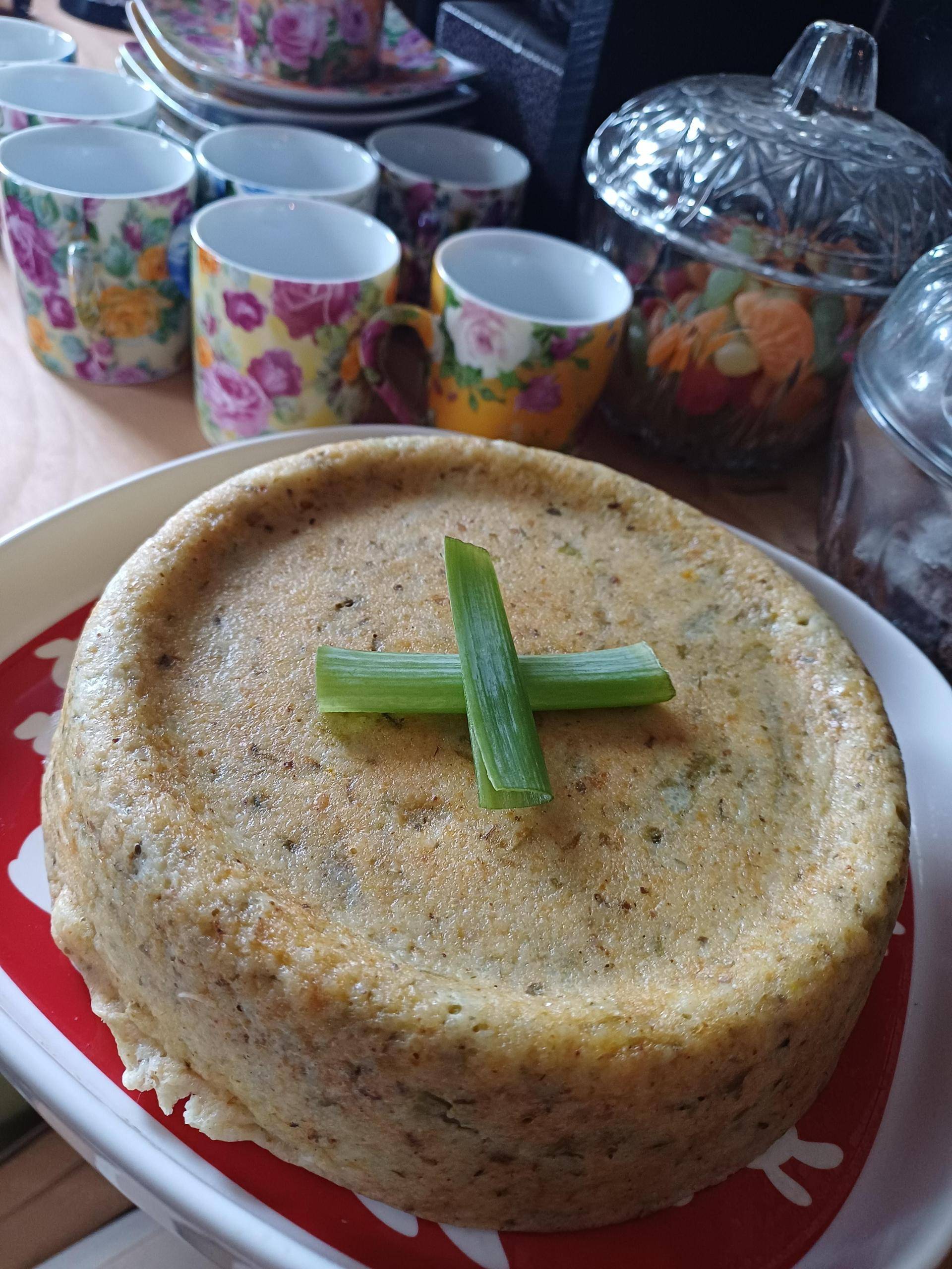 Flan aux asperges vertes - Recette Cookeo V3 | Moulinex