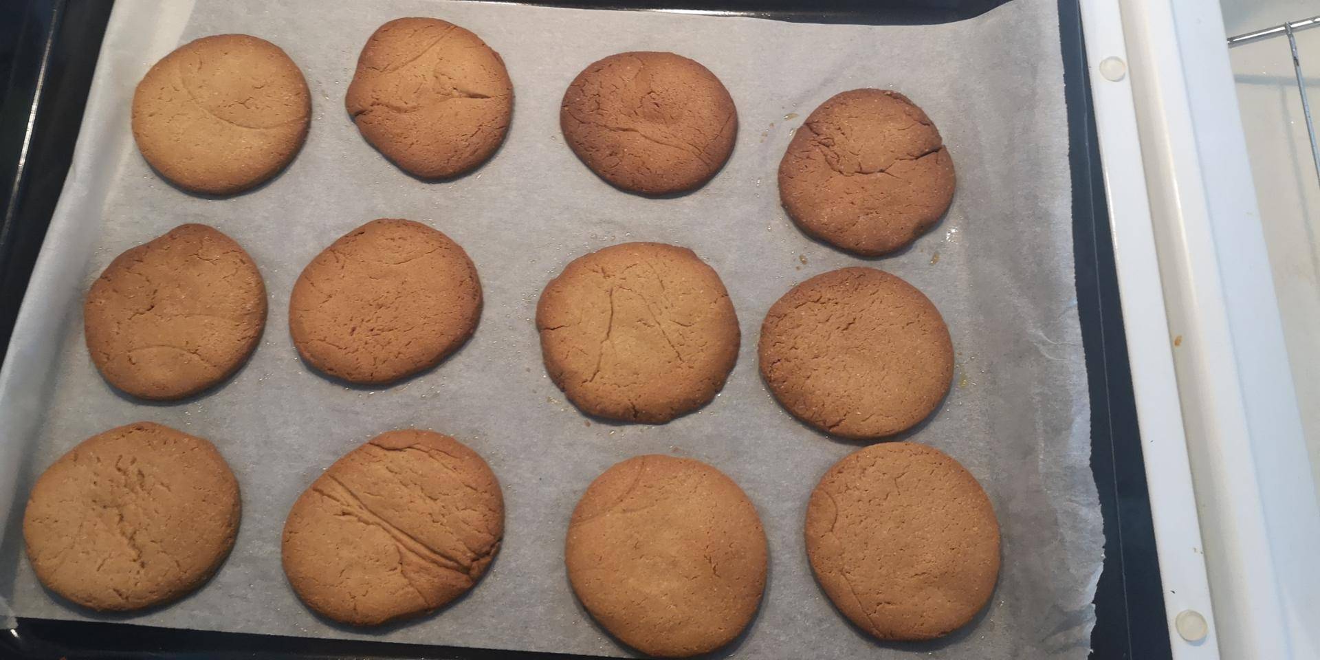 Sablés amande cannelle - Recette Companion Connect XL | Moulinex