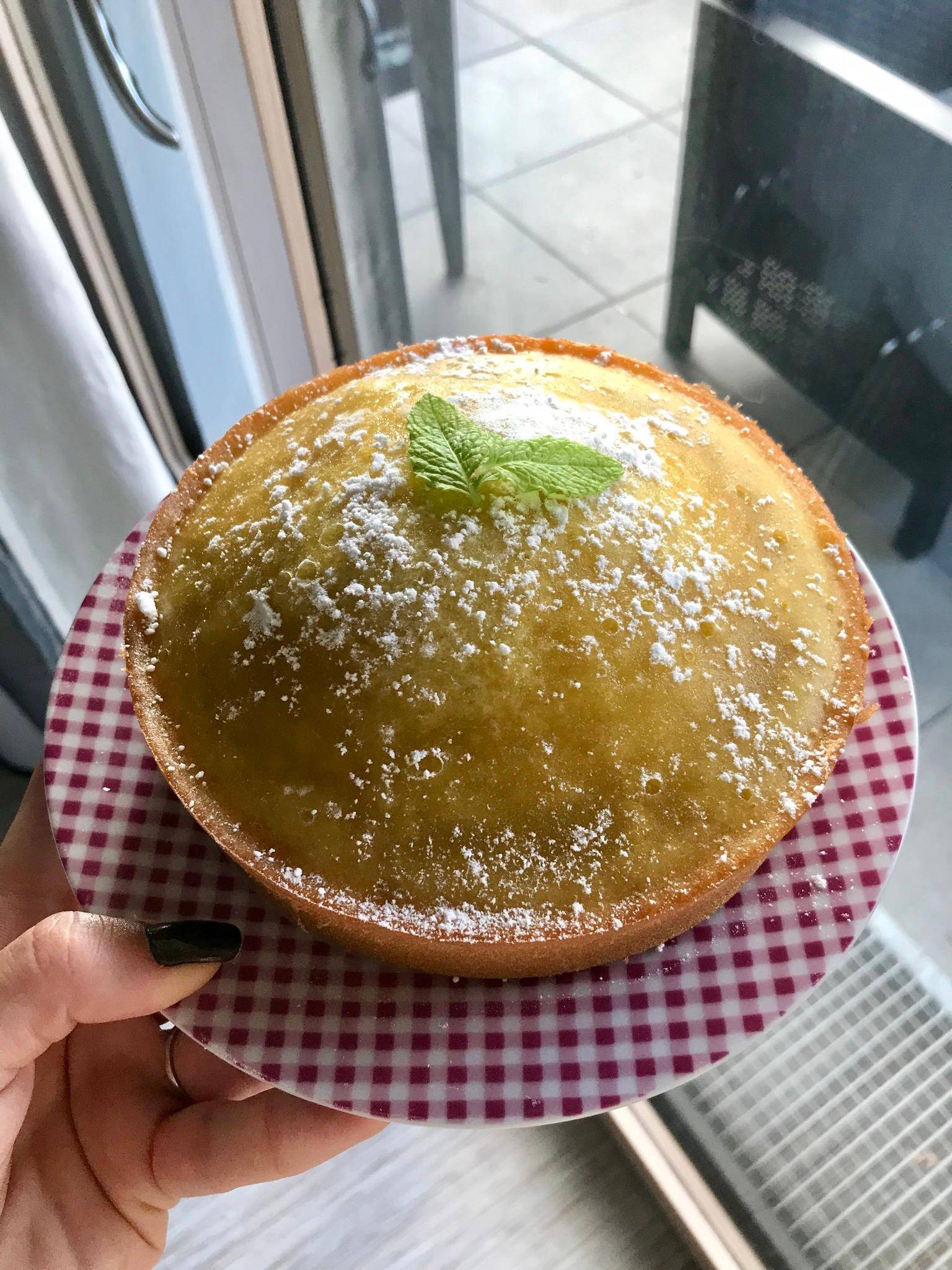 Gâteau au yaourt - Recette Cookeo | Moulinex