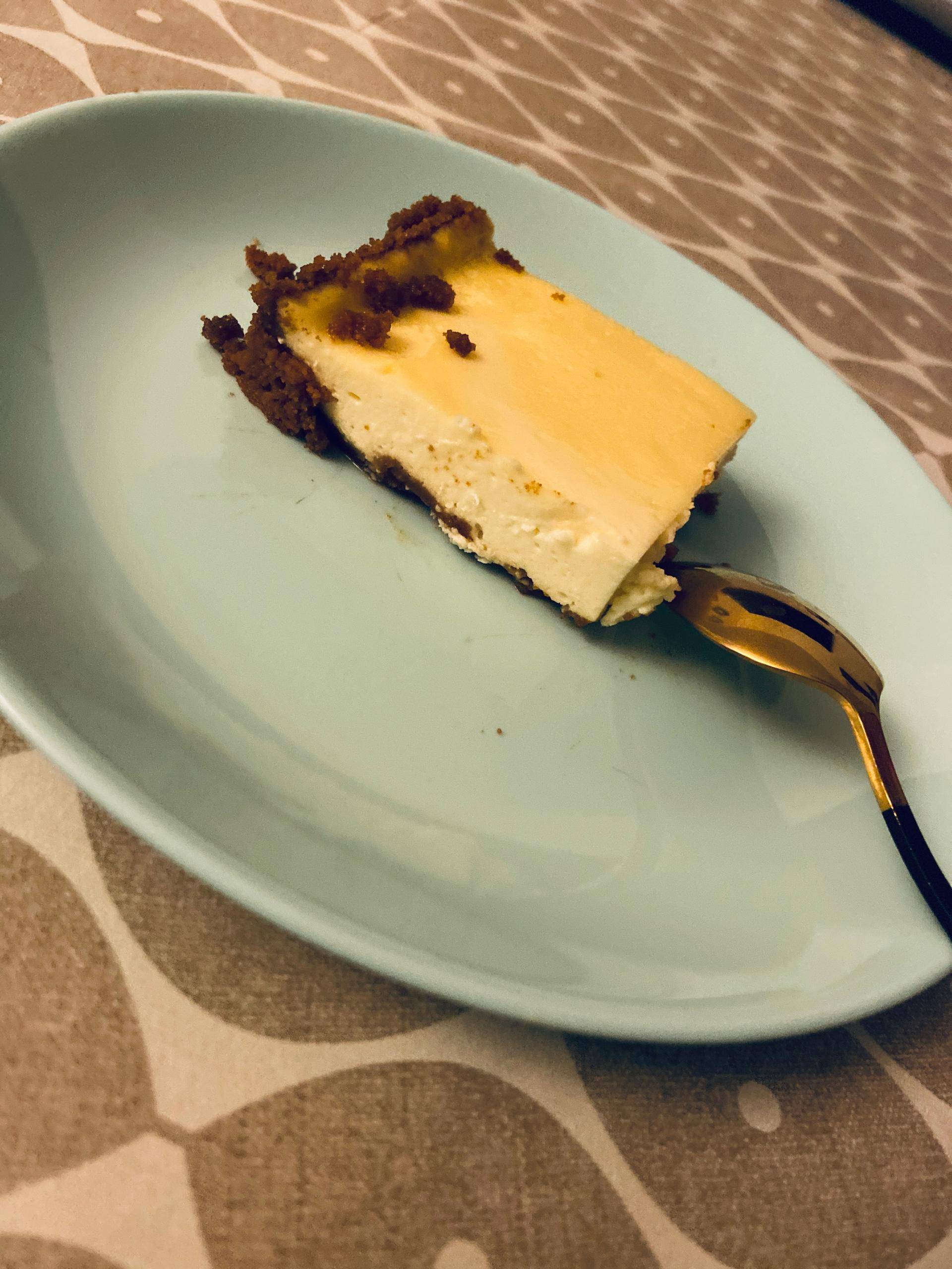 Cheesecake au lotus - Recette Companion XL | Moulinex