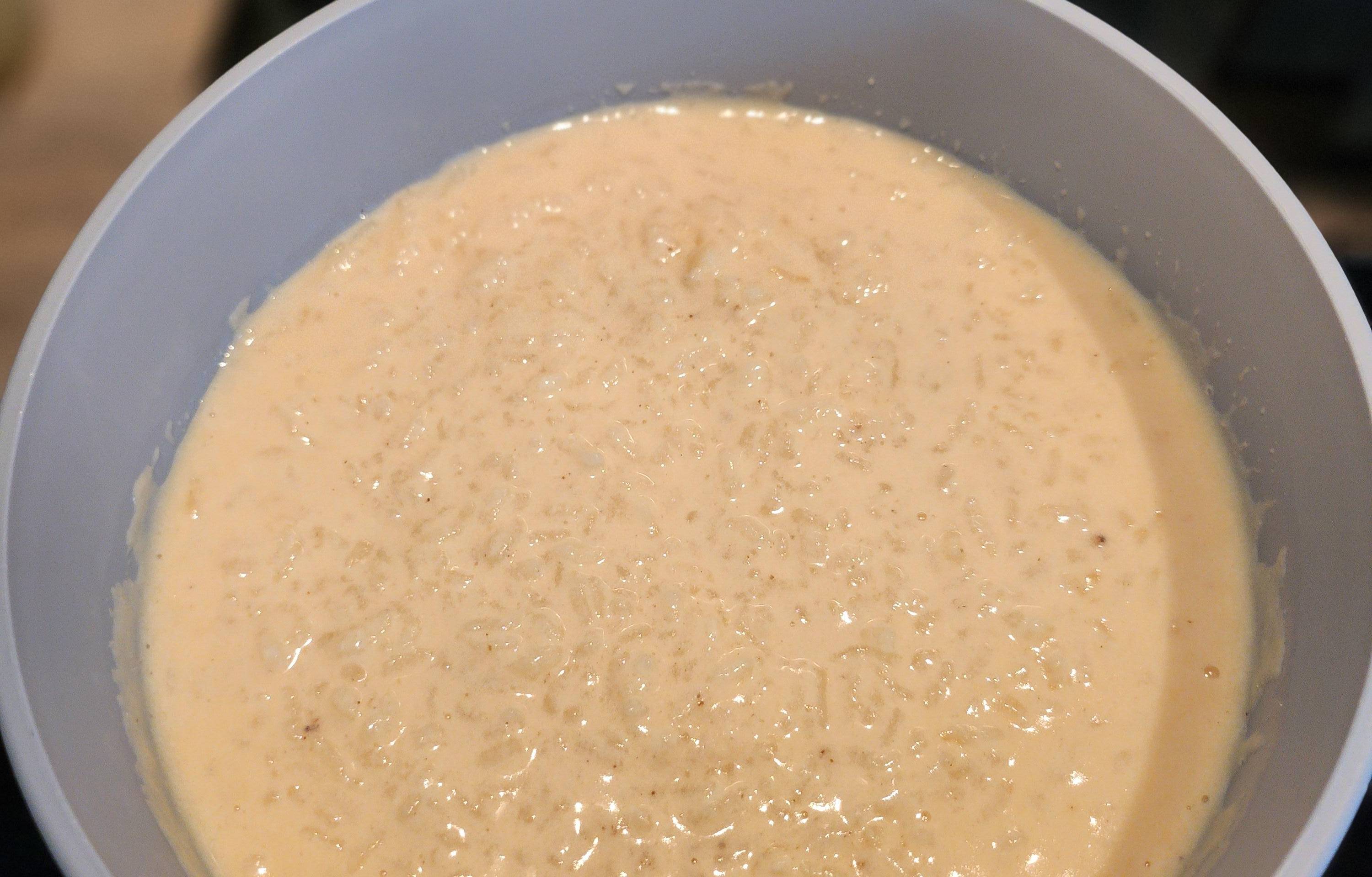 Riz au lait crémeux - Recette Cookeo Infinity Autostir | Moulinex
