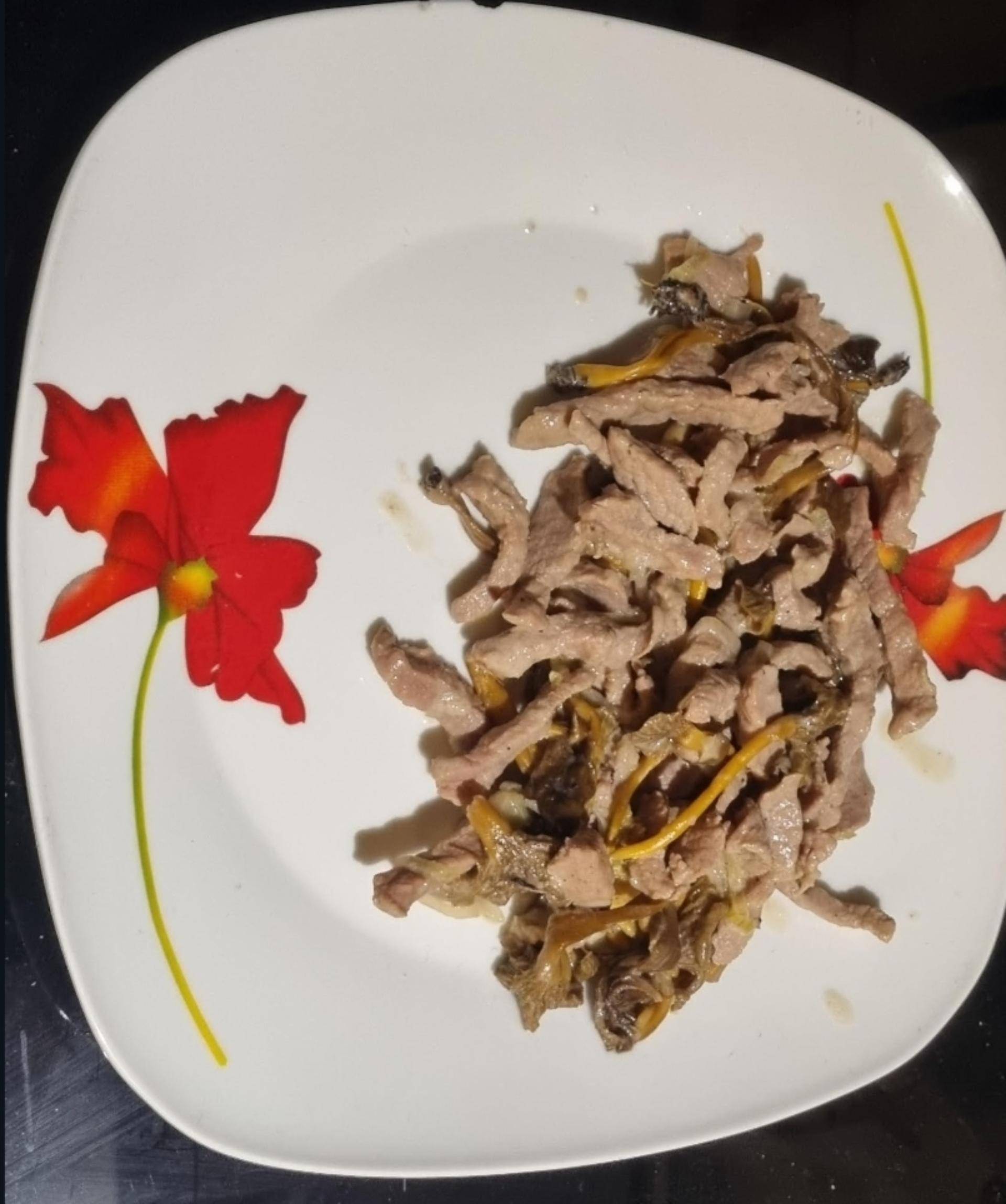 Émincé de veau aux chanterelles - Recette Cookeo | Moulinex