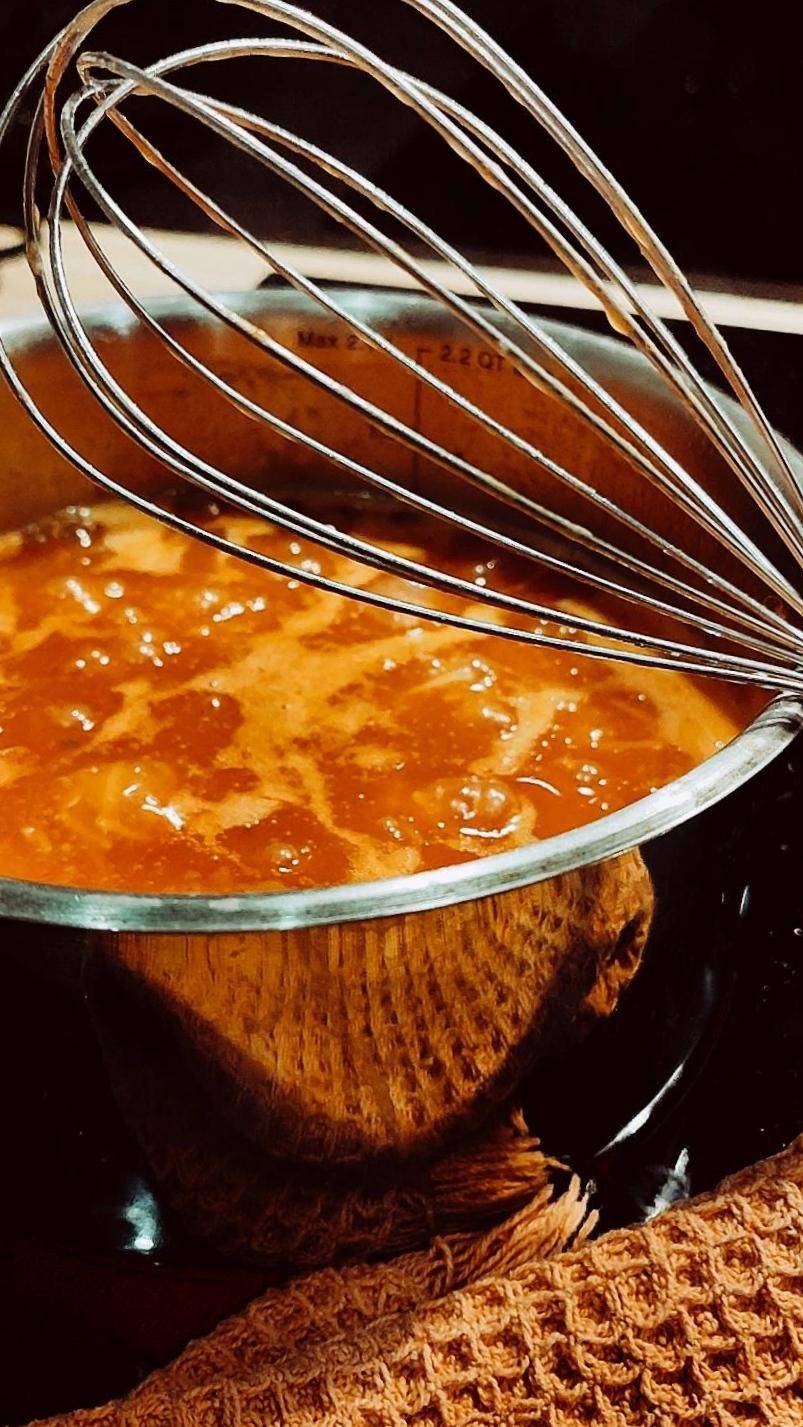 Velouté de butternut - Recette Companion XL | Moulinex
