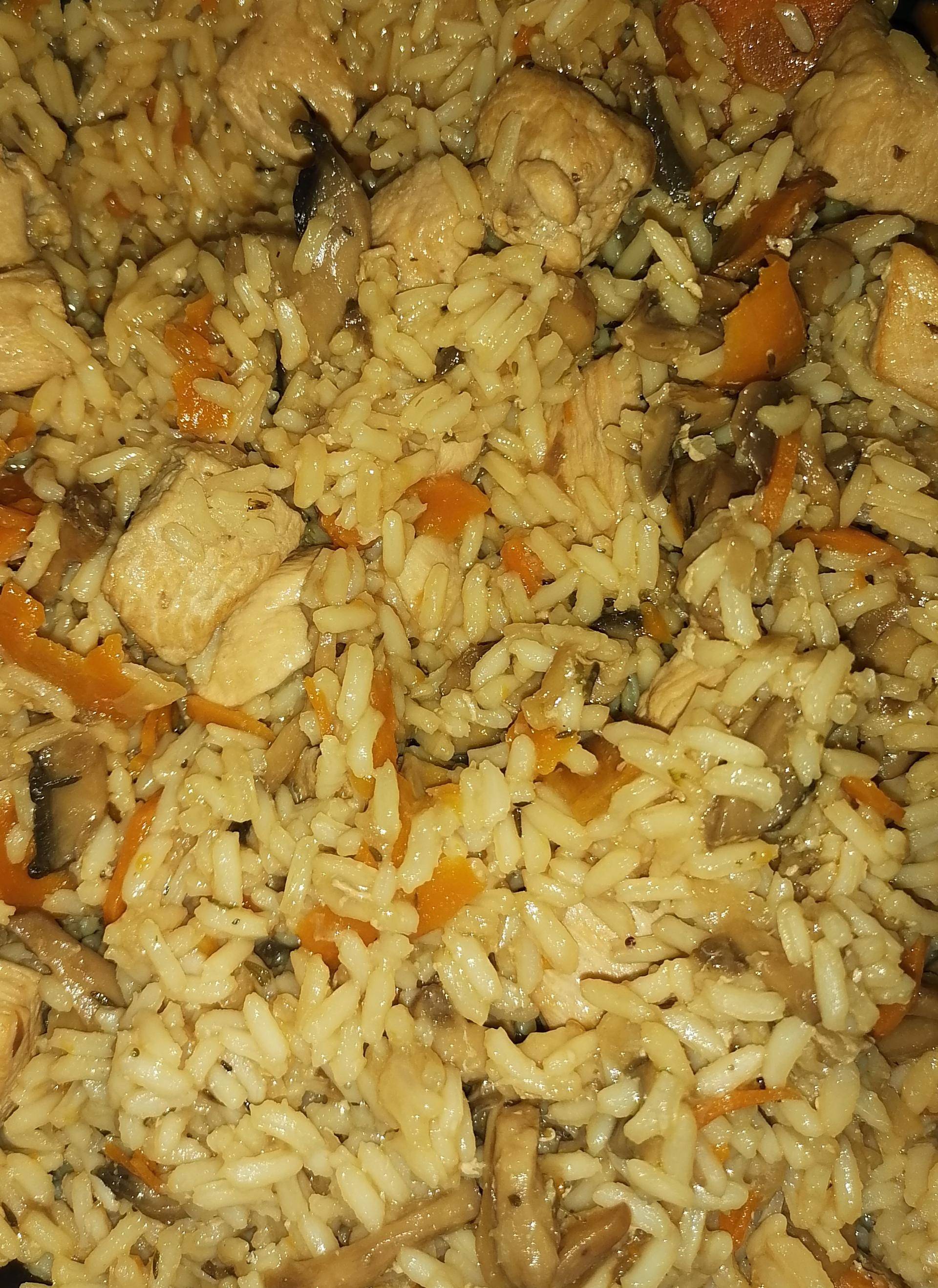 Blanc de poulet sauce teriyaki - Recette Cookeo | Moulinex