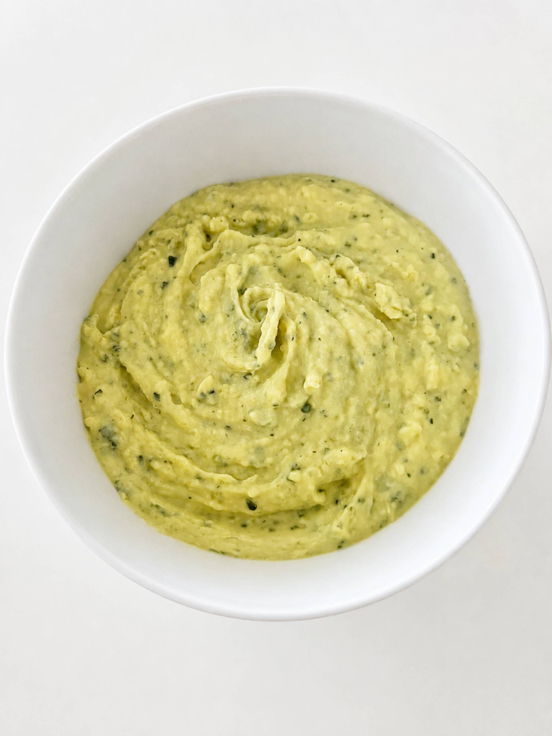 Purée de courgettes de Cécile - Recette Companion XL | Moulinex