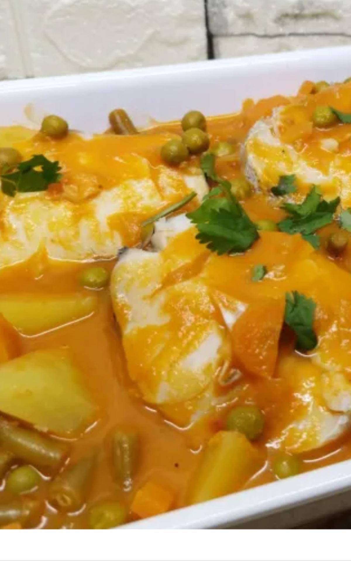 Jardiniere de poisson - Recette Cookeo | Moulinex