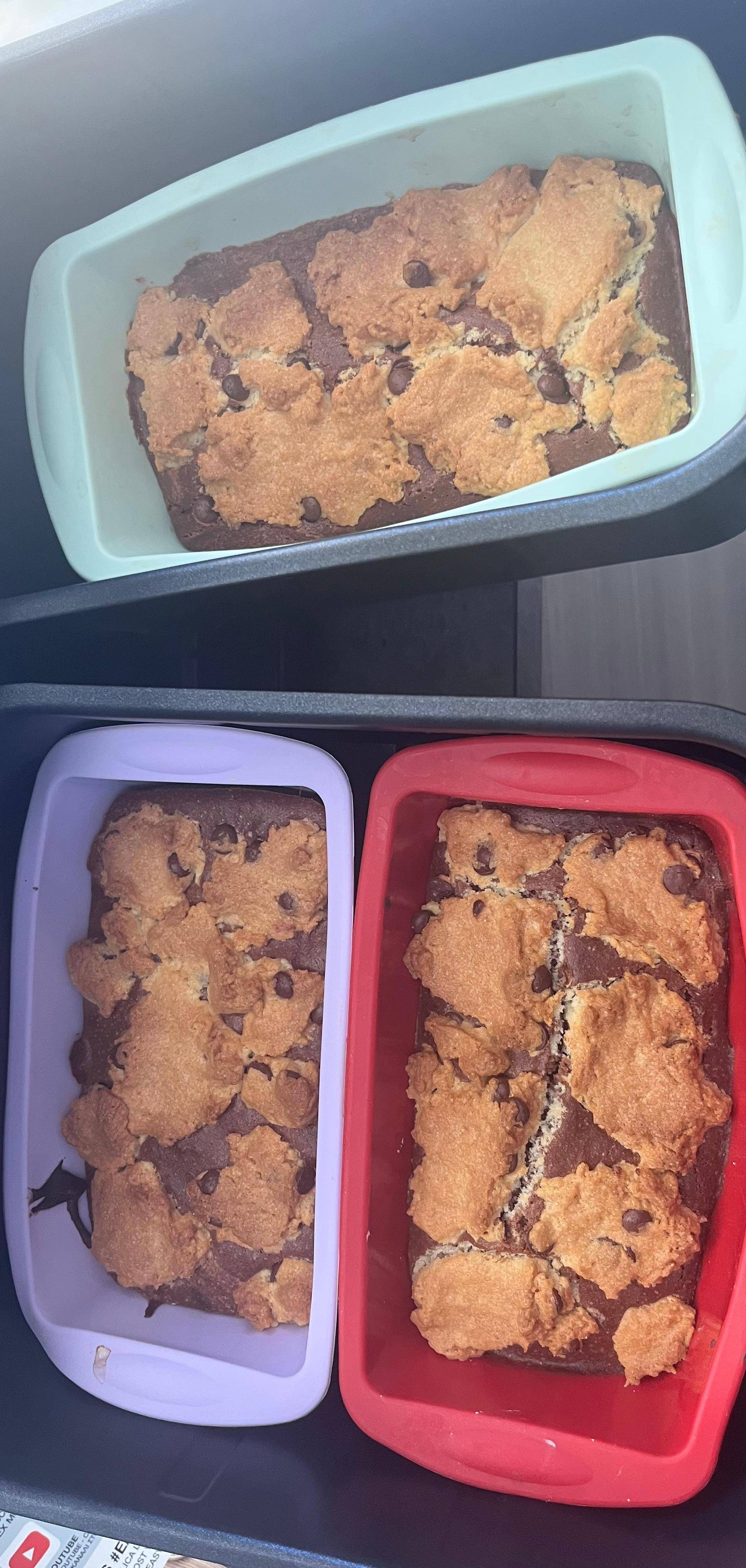 Cookies brownies - Recette Companion XL | Moulinex