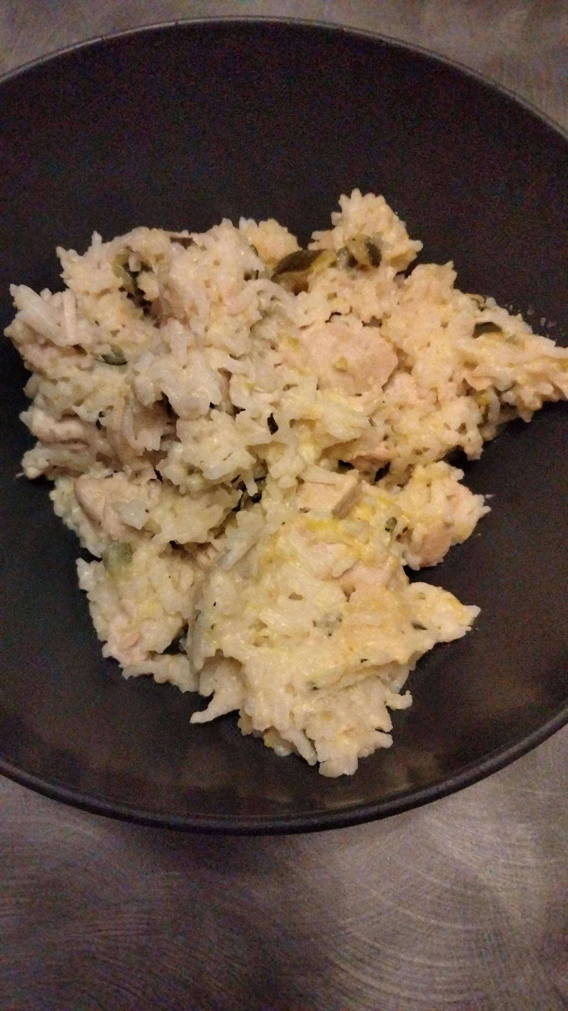 Poulet Riz courgettes - Recette Cookeo | Moulinex