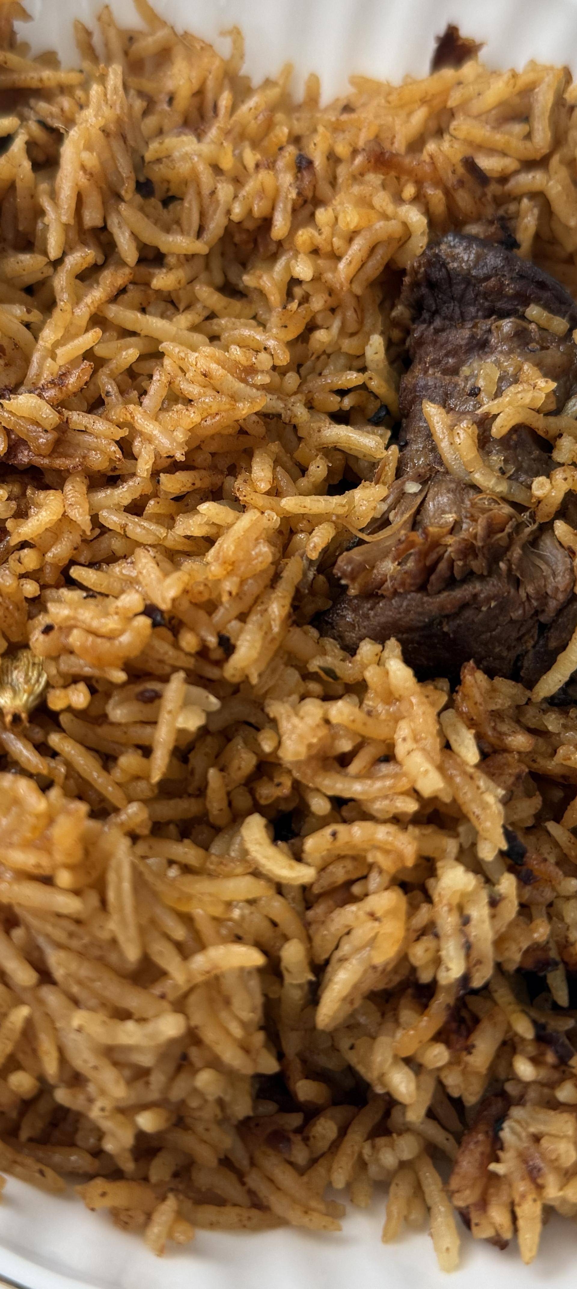 Biryani boeuf - Recette Cookeo V3 | Moulinex