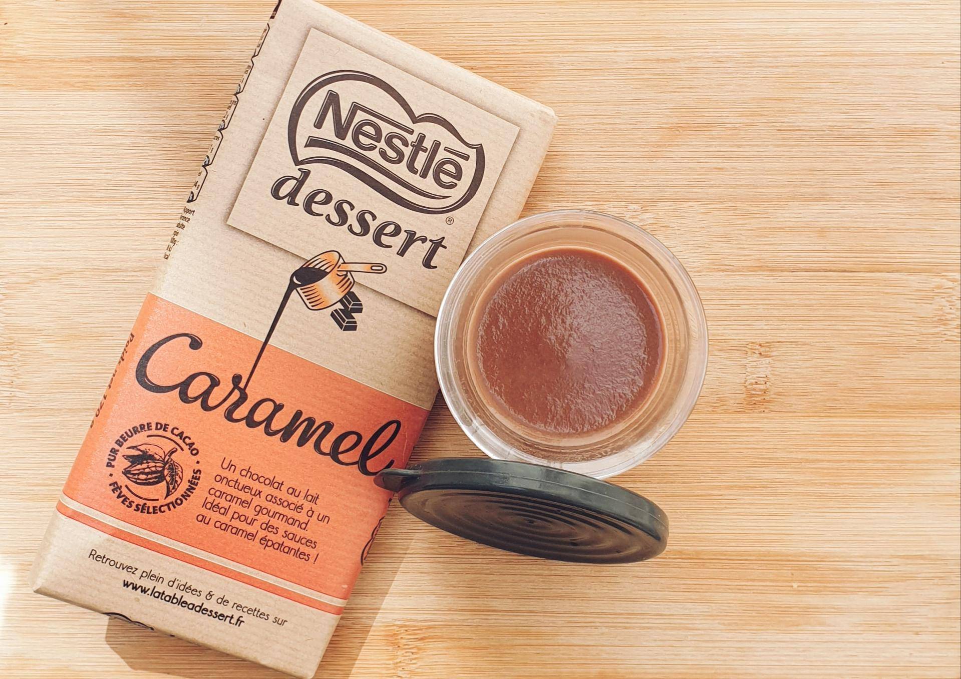 Crème ChocoCara - Recette Cookeo | Moulinex