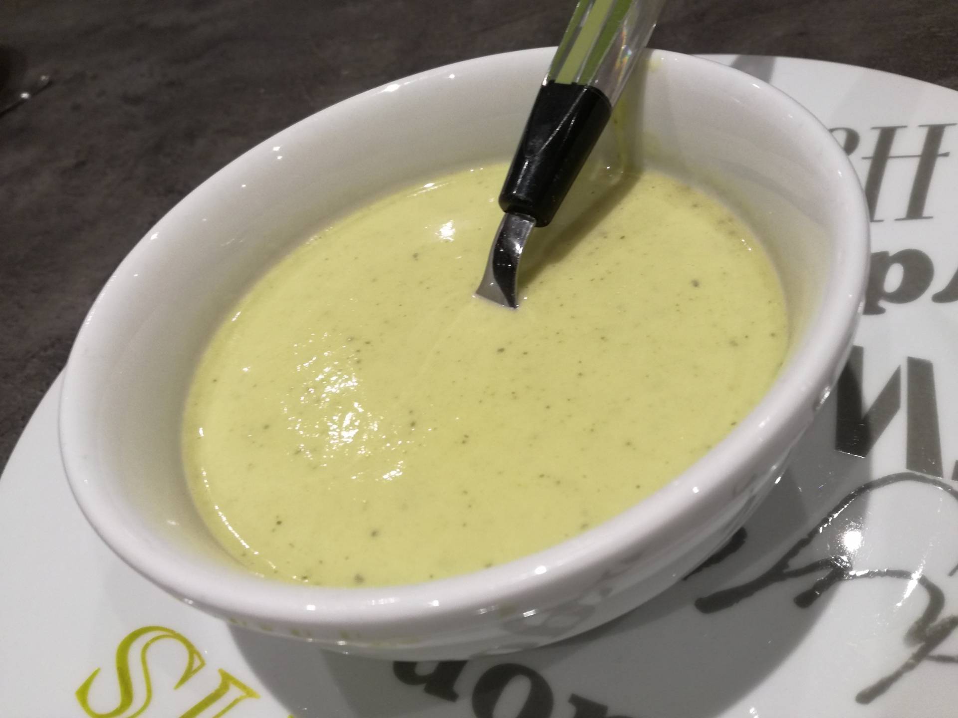 Velouté de courgettes - Recette Cookeo | Moulinex
