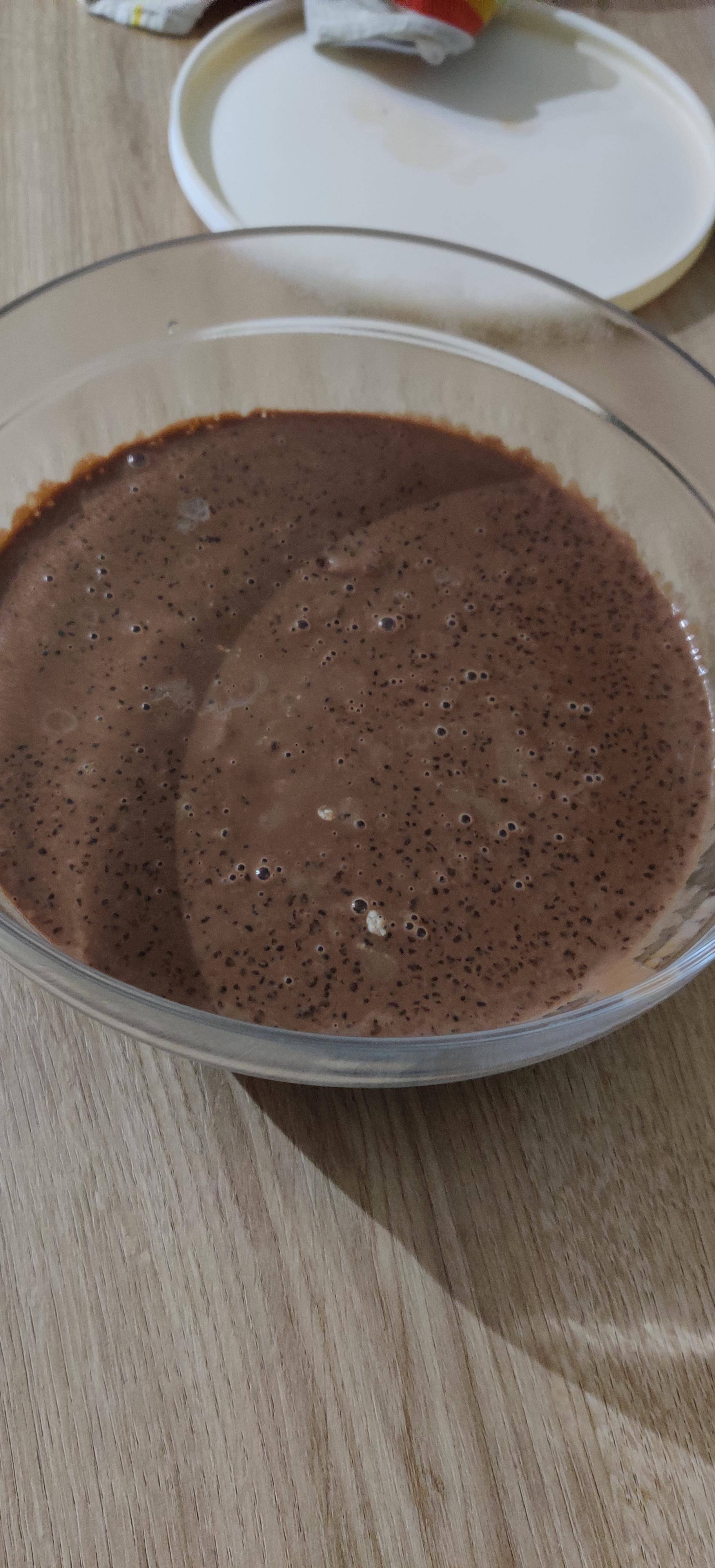 Tapioca au chocolat - Recette Companion XL | Moulinex